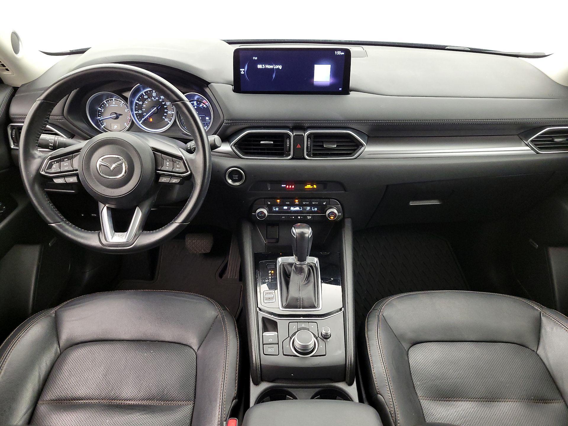 Thumbnail: 2021 Mazda CX-5 - 9