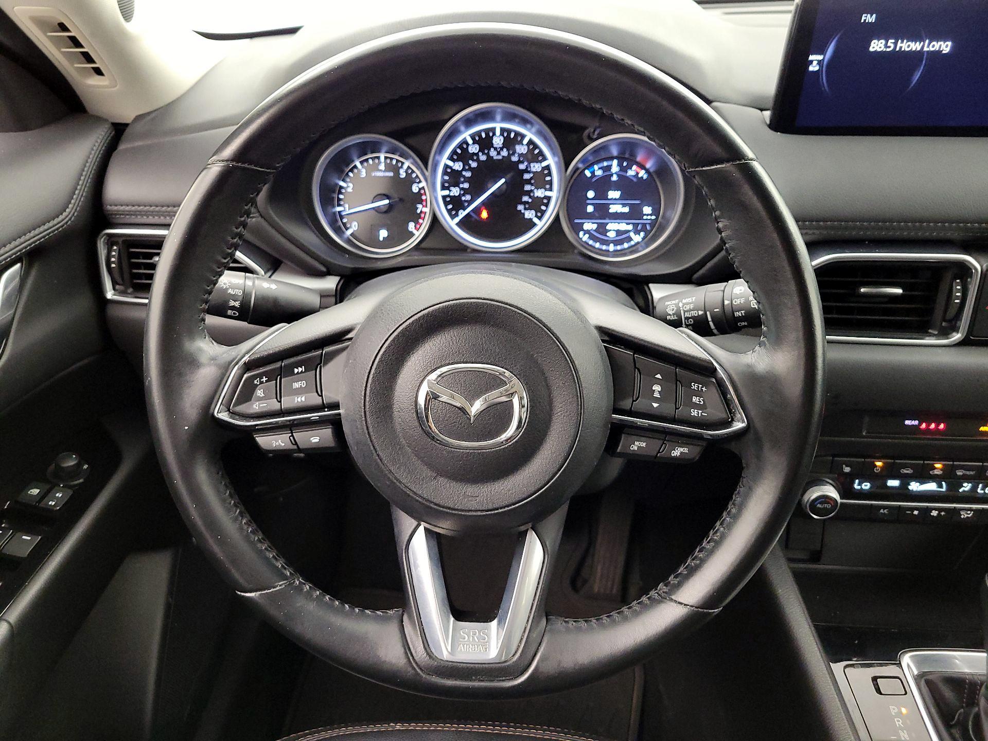 Thumbnail: 2021 Mazda CX-5 - 10