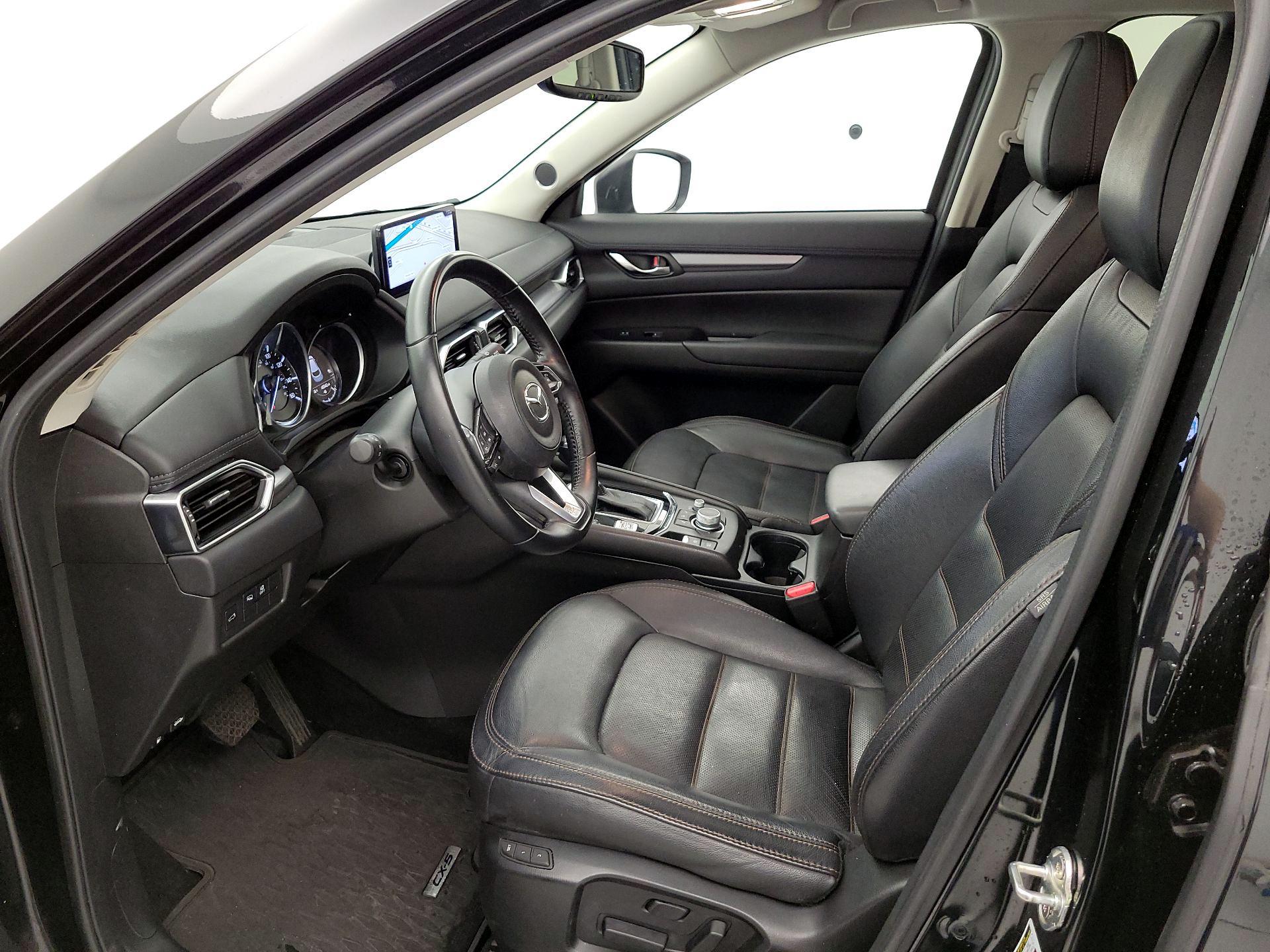 Thumbnail: 2021 Mazda CX-5 - 11