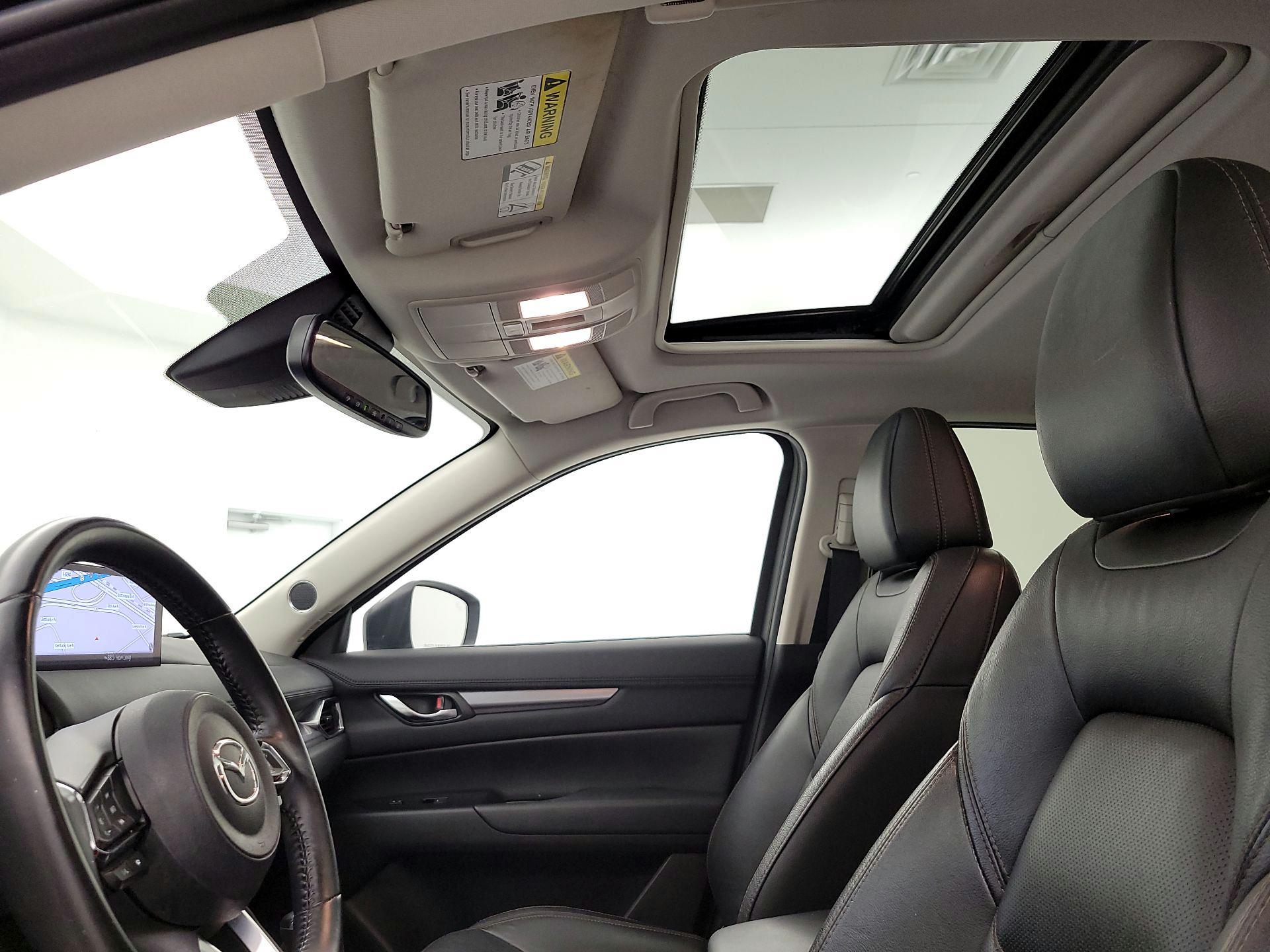 Thumbnail: 2021 Mazda CX-5 - 20