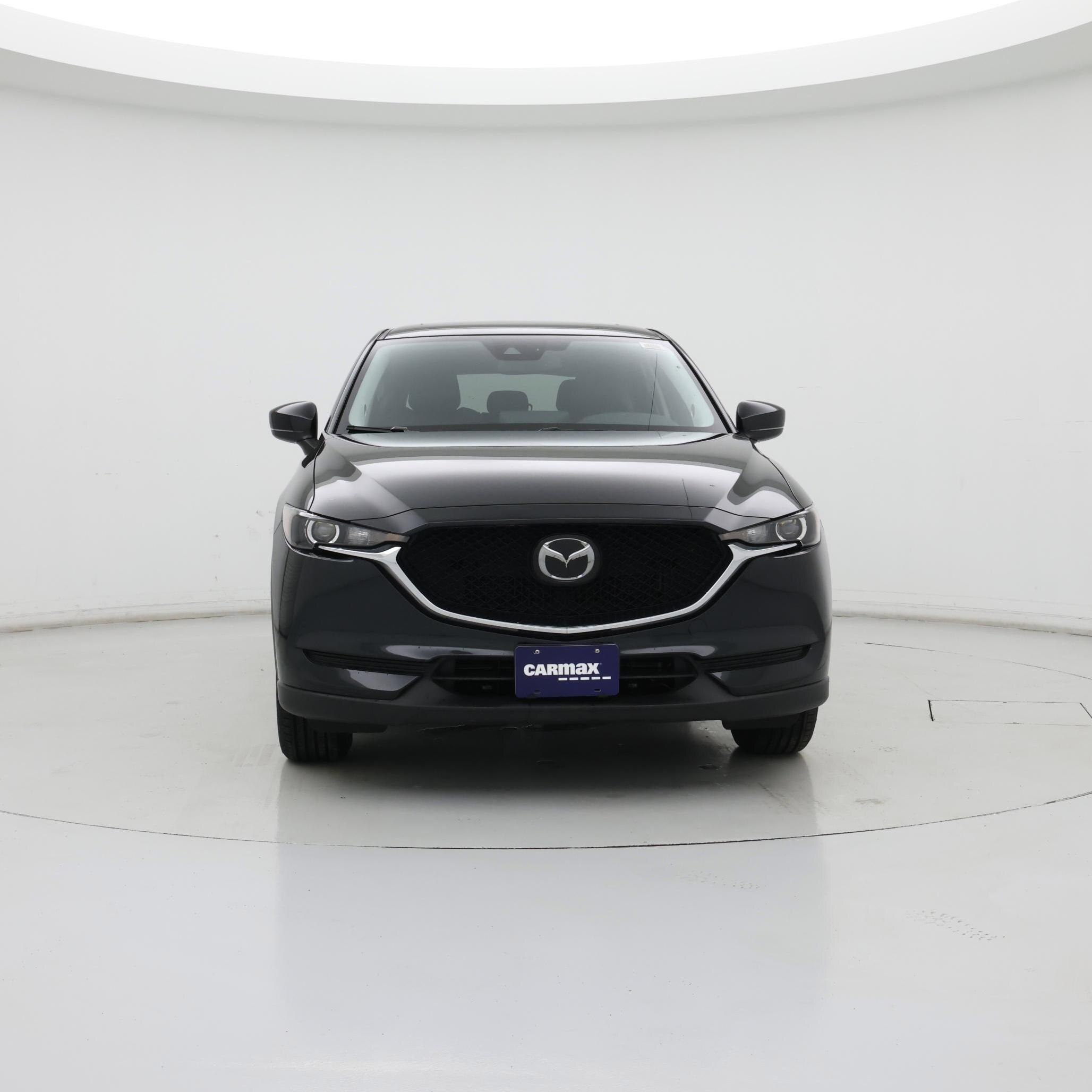 Thumbnail: 2021 Mazda CX-5 - 5
