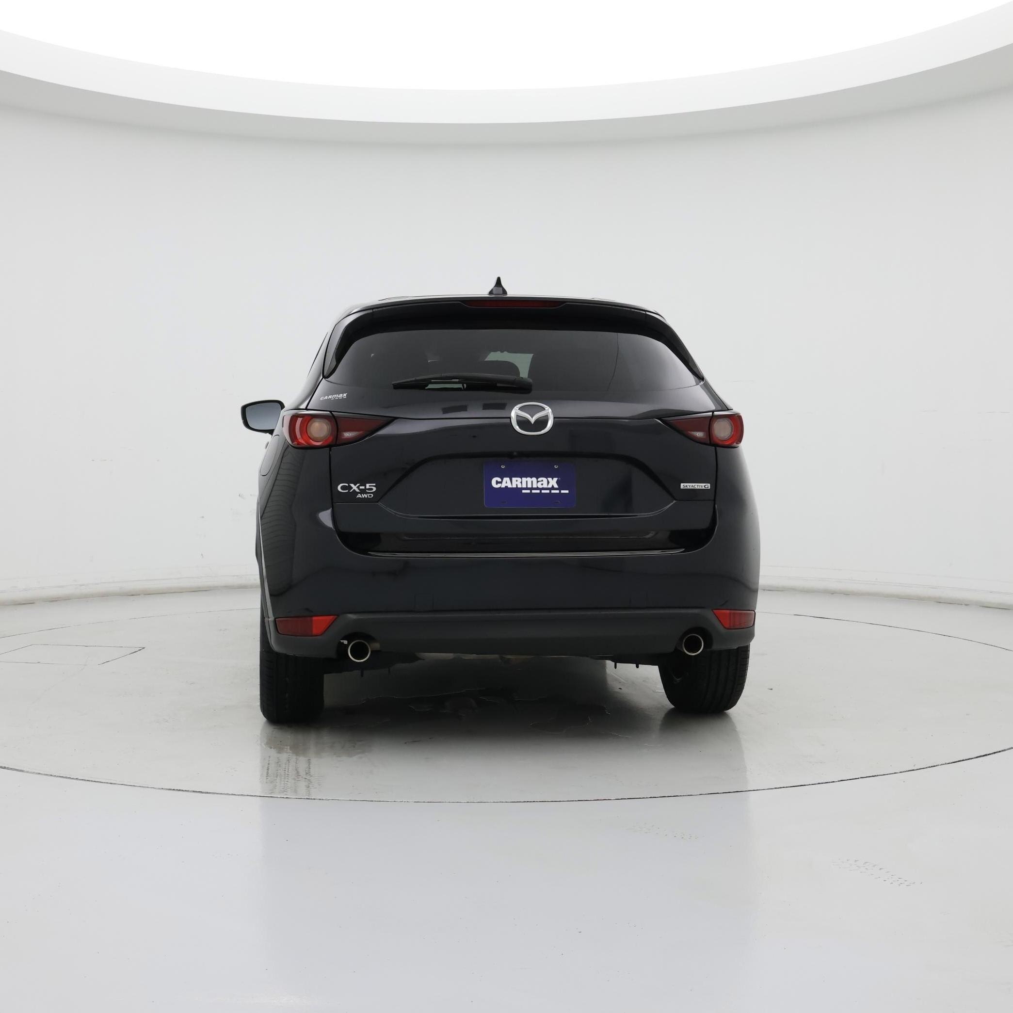 Thumbnail: 2021 Mazda CX-5 - 6
