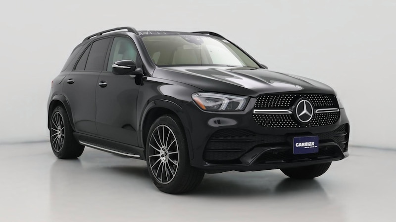 2020 Mercedes-Benz GLE 350 Hero Image