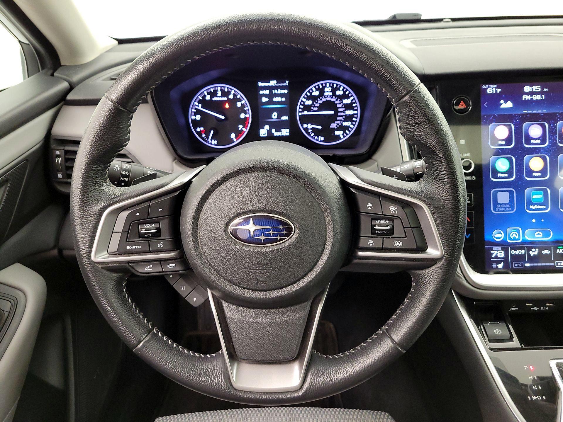 Thumbnail: 2020 Subaru Outback - 10