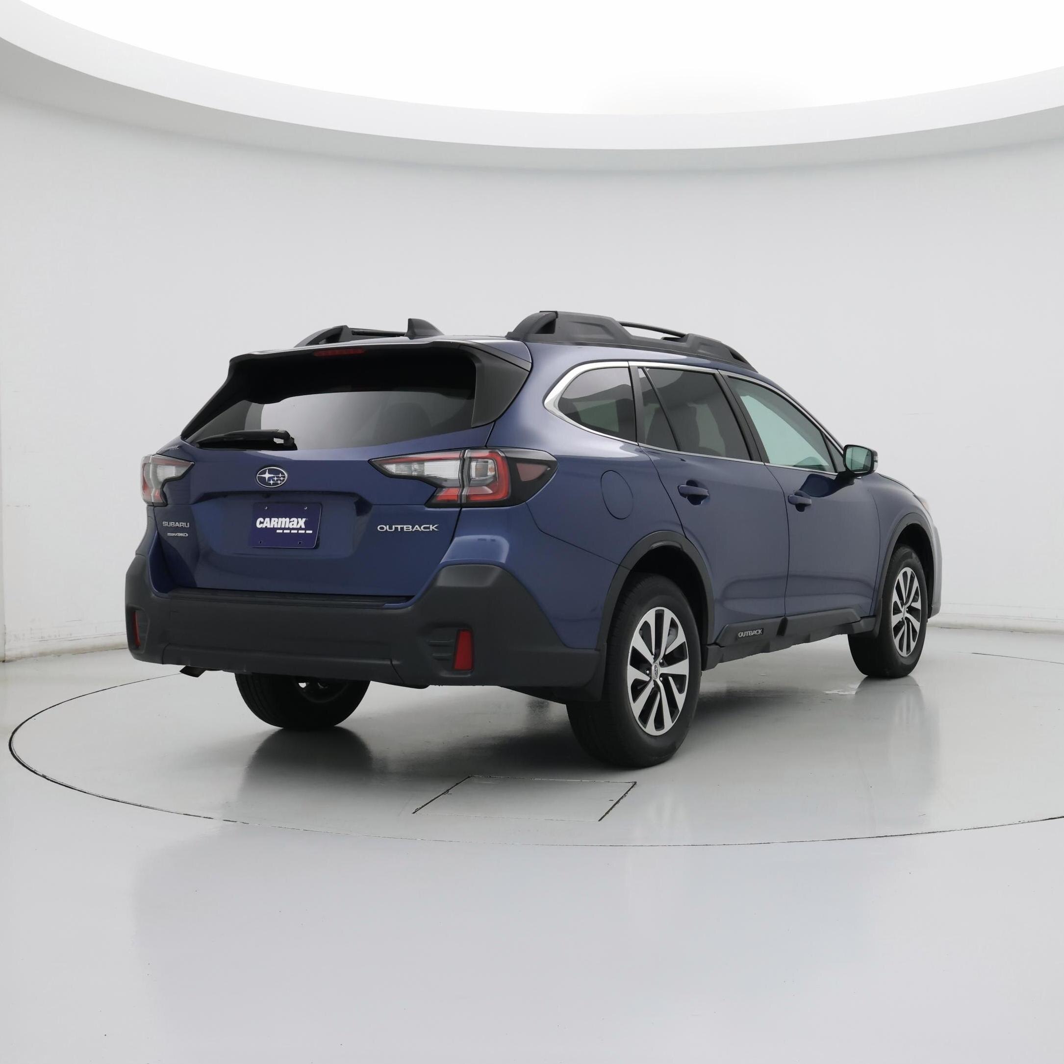 Thumbnail: 2020 Subaru Outback - 8