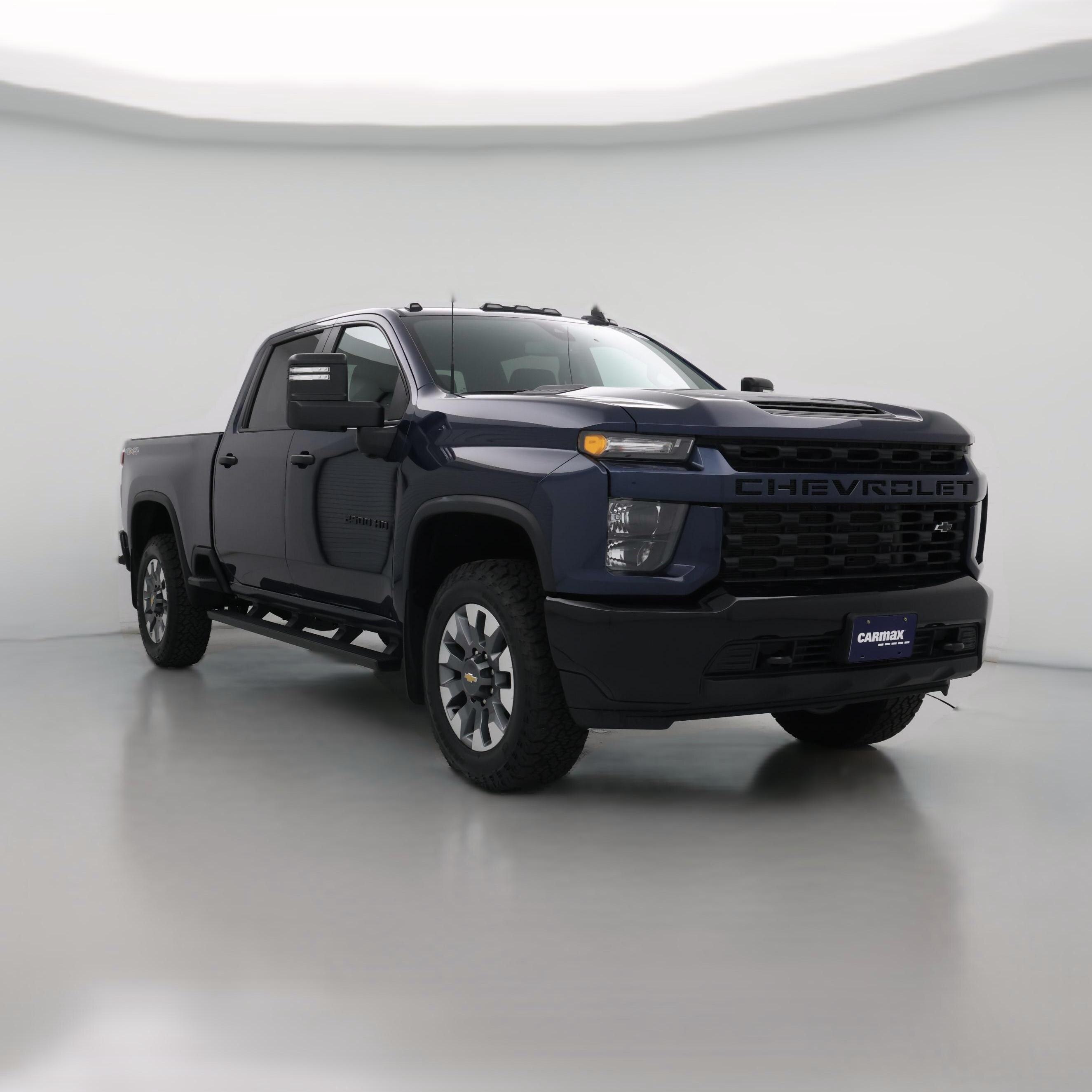 Thumbnail: 2022 Chevrolet Silverado 2500 - 1