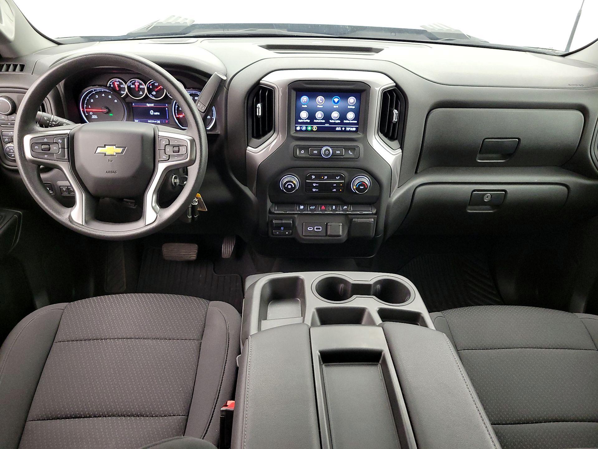 Thumbnail: 2022 Chevrolet Silverado 2500 - 9
