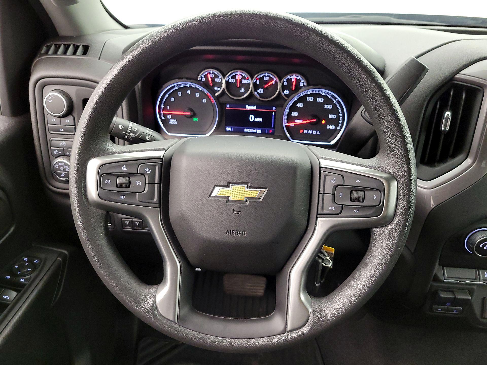 Thumbnail: 2022 Chevrolet Silverado 2500 - 10