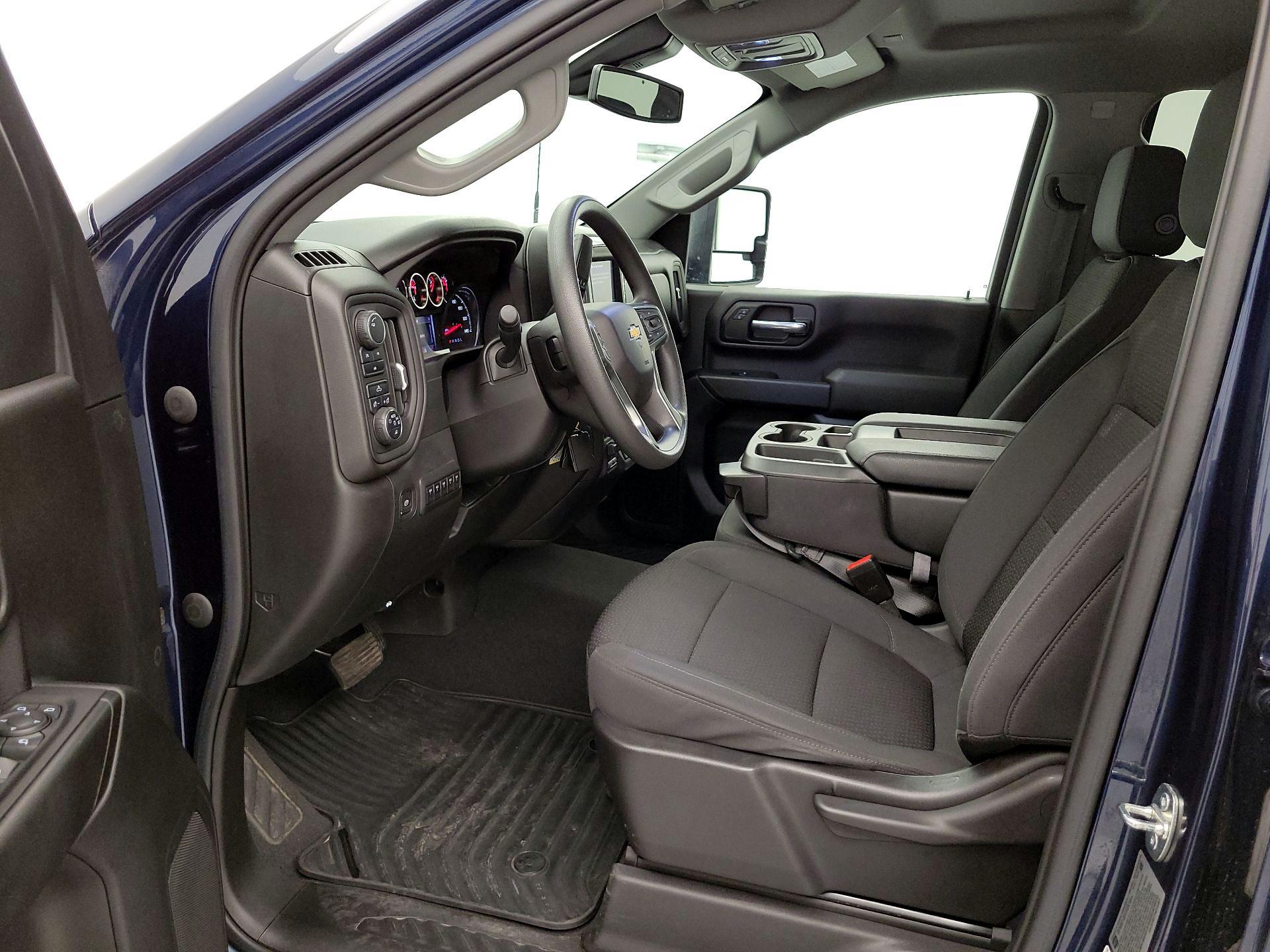 Thumbnail: 2022 Chevrolet Silverado 2500 - 11