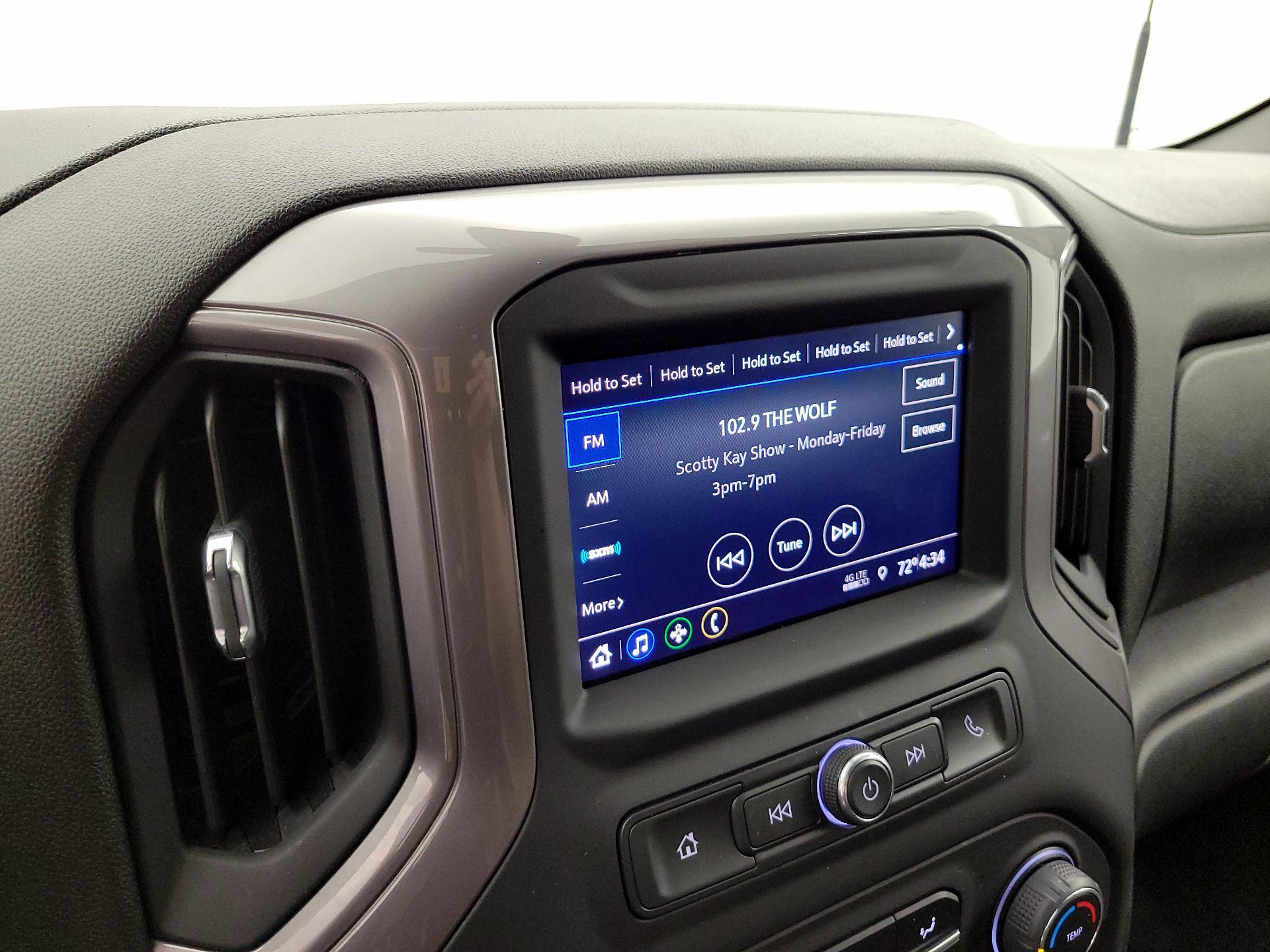 Thumbnail: 2022 Chevrolet Silverado 2500 - 16