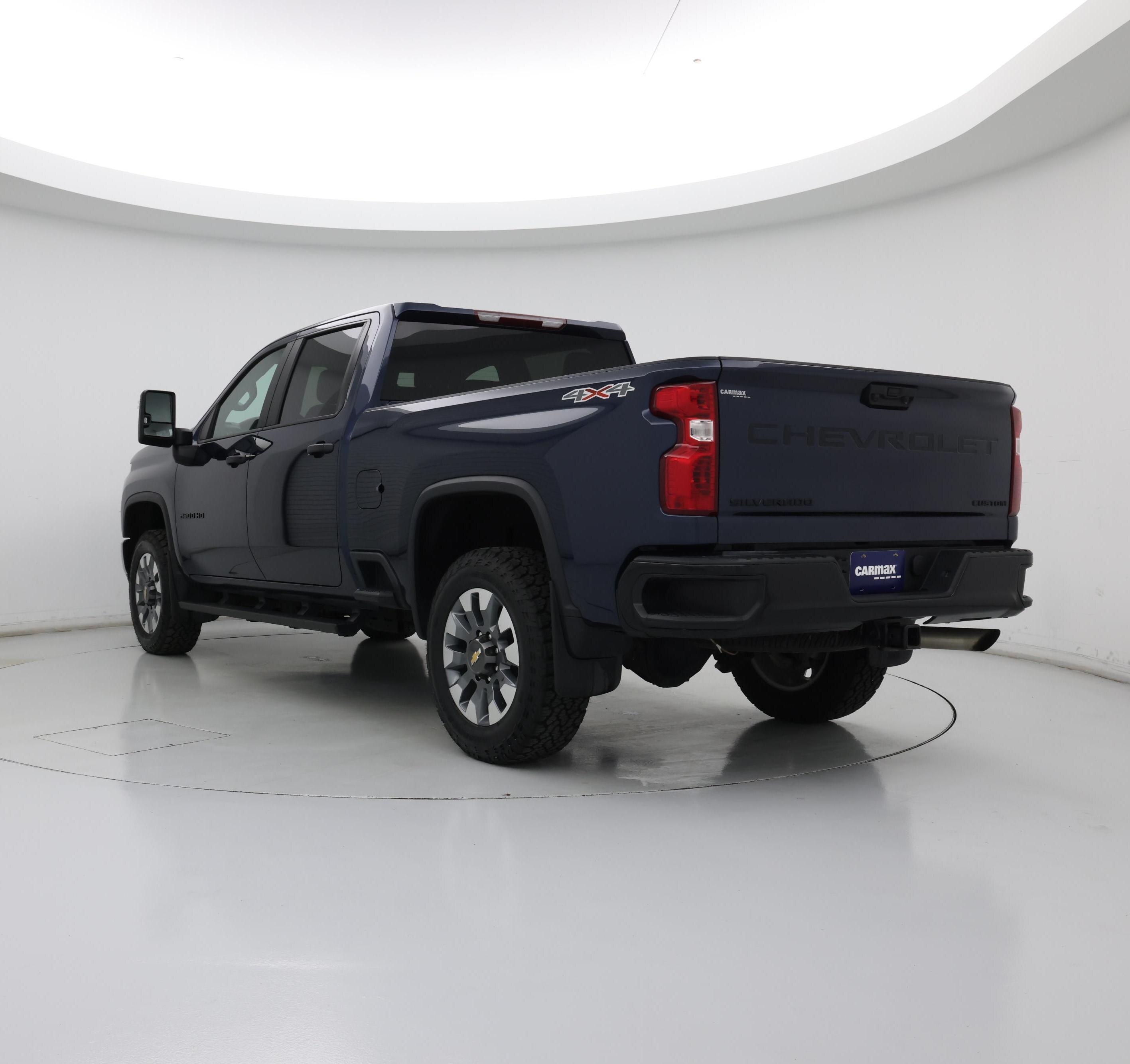 Thumbnail: 2022 Chevrolet Silverado 2500 - 2