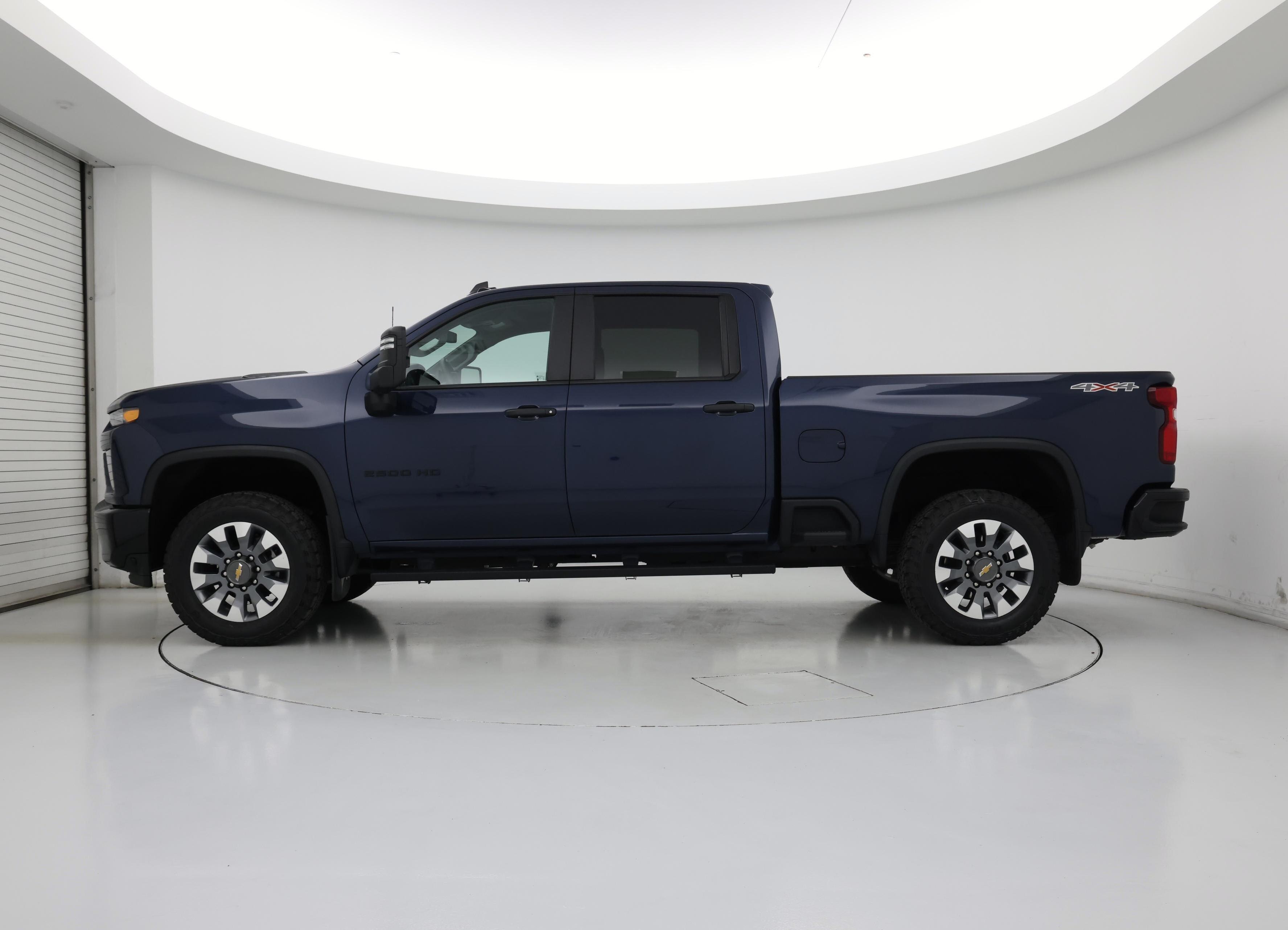 Thumbnail: 2022 Chevrolet Silverado 2500 - 3