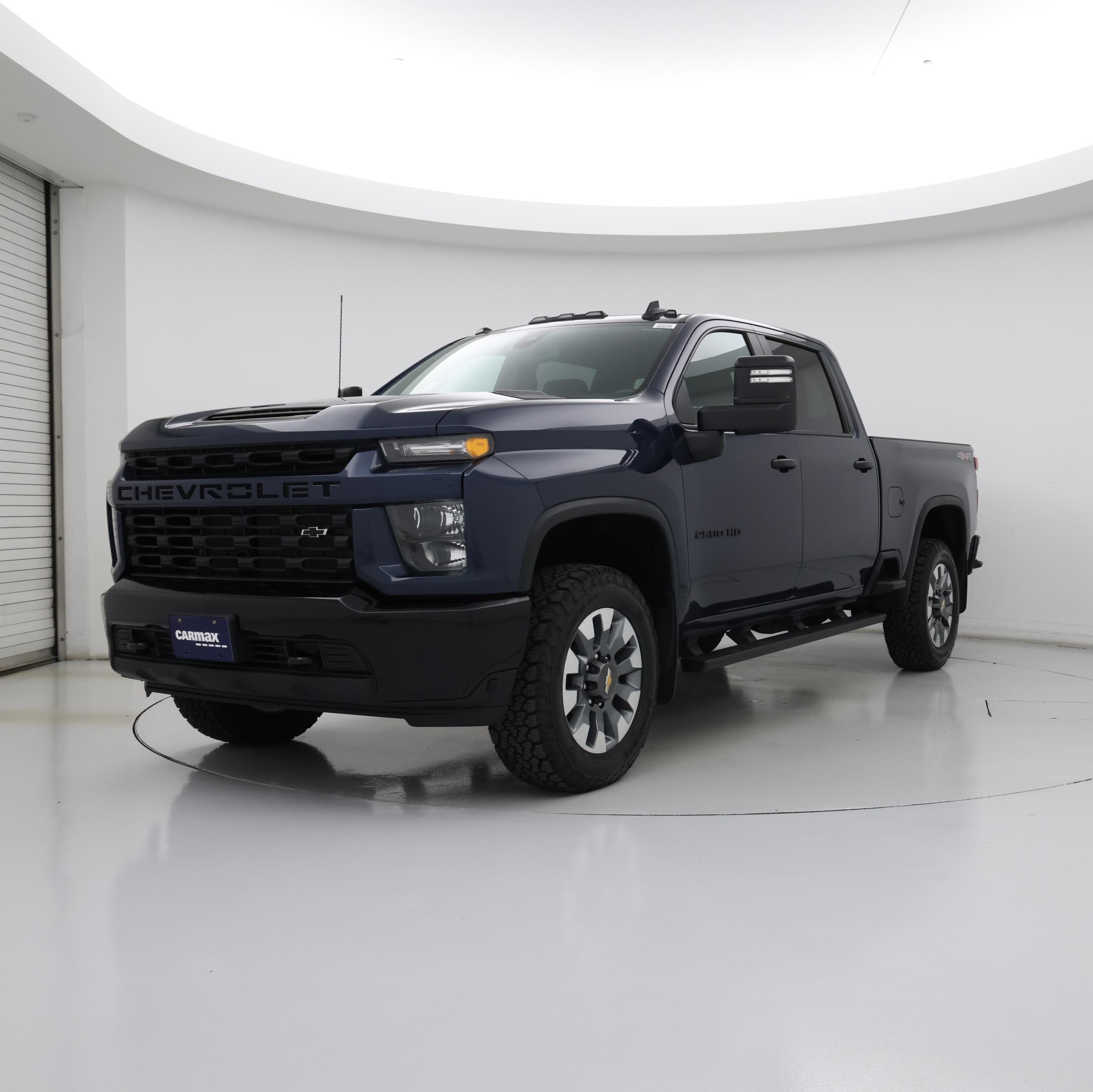 Thumbnail: 2022 Chevrolet Silverado 2500 - 4