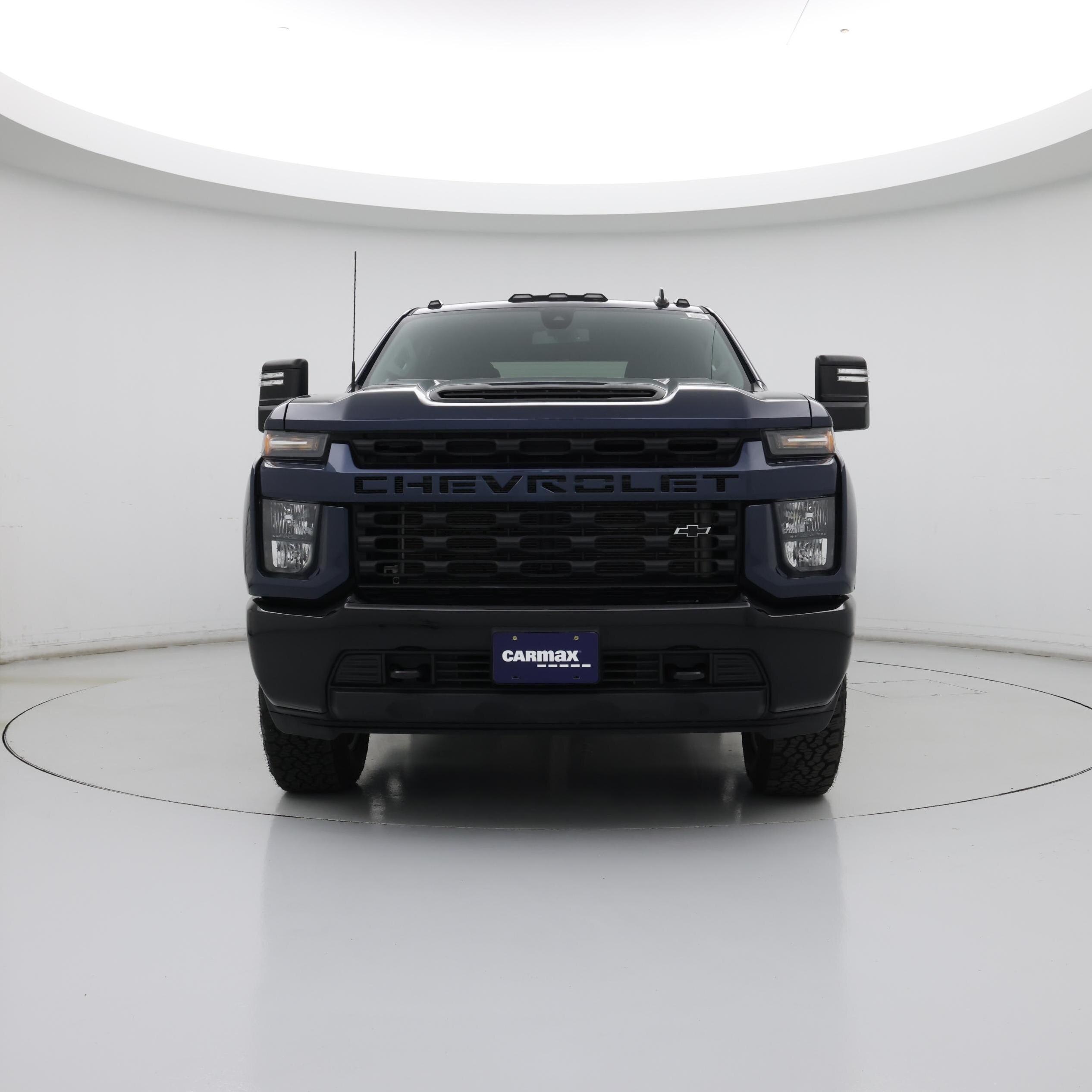 Thumbnail: 2022 Chevrolet Silverado 2500 - 5