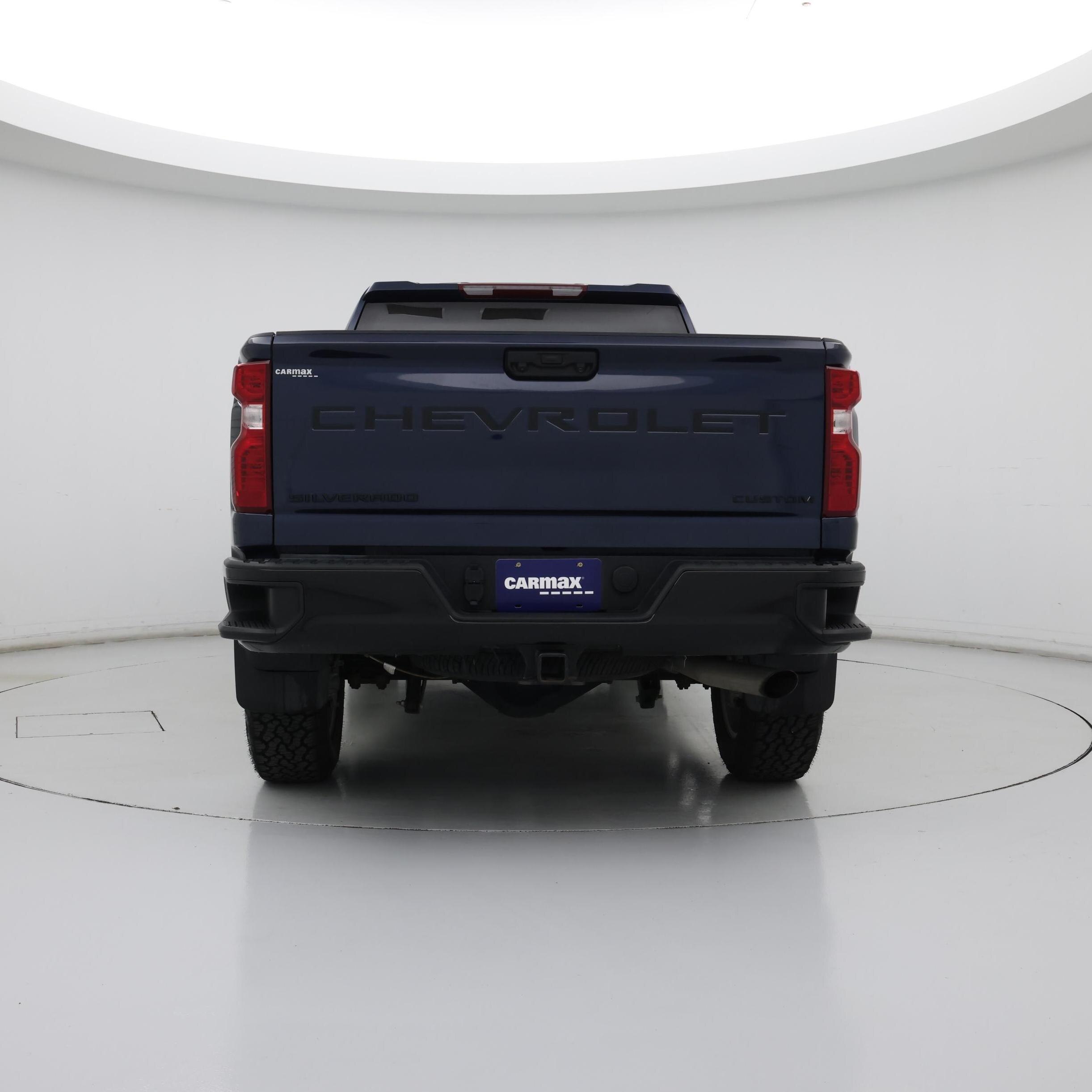 Thumbnail: 2022 Chevrolet Silverado 2500 - 6