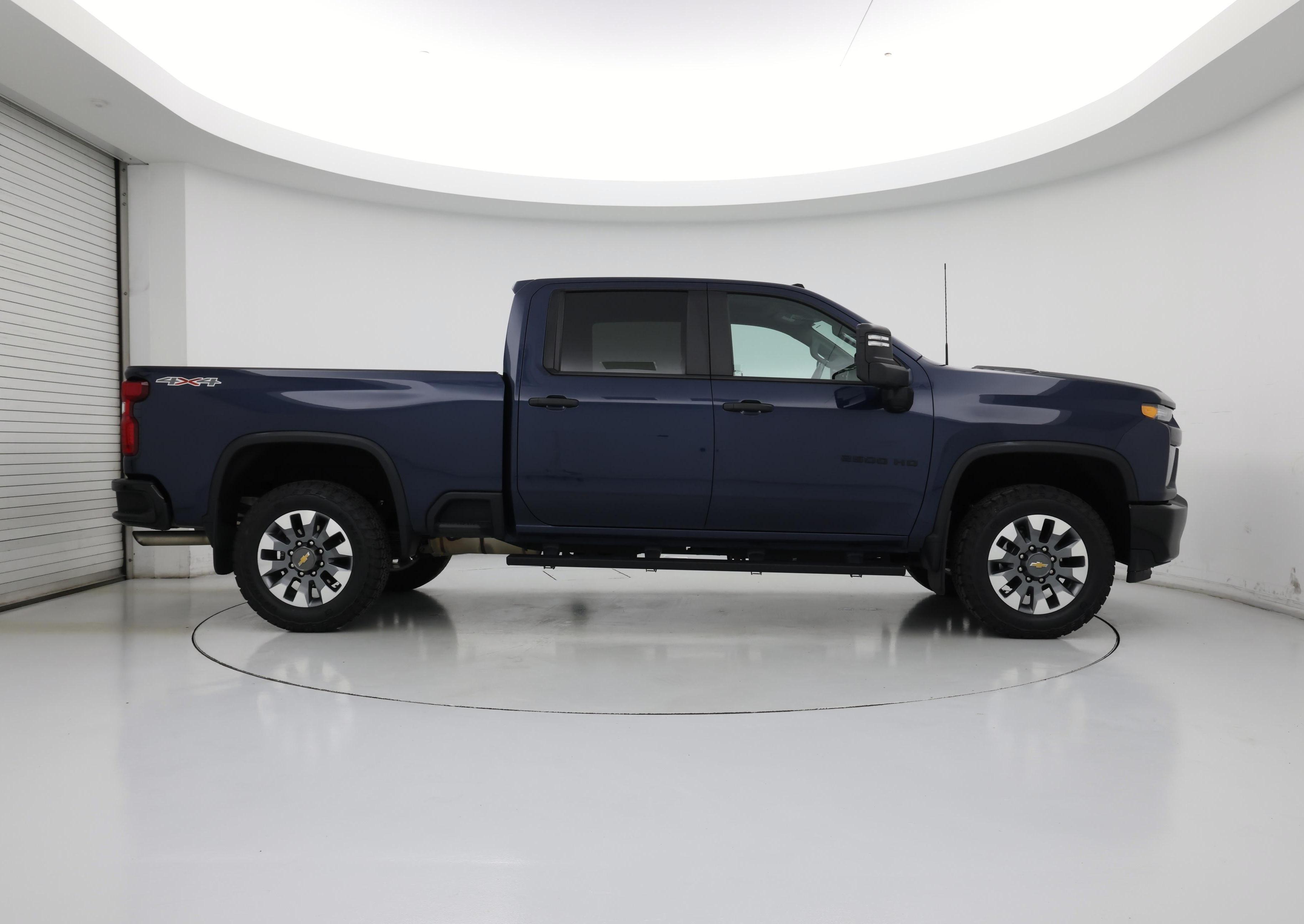 Thumbnail: 2022 Chevrolet Silverado 2500 - 7
