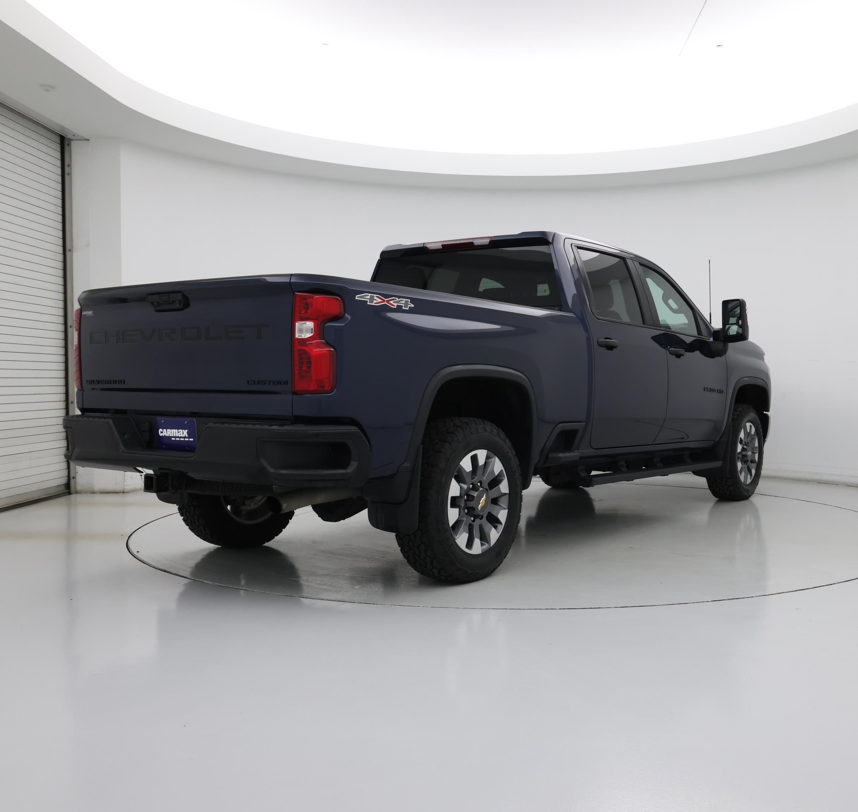 Thumbnail: 2022 Chevrolet Silverado 2500 - 8