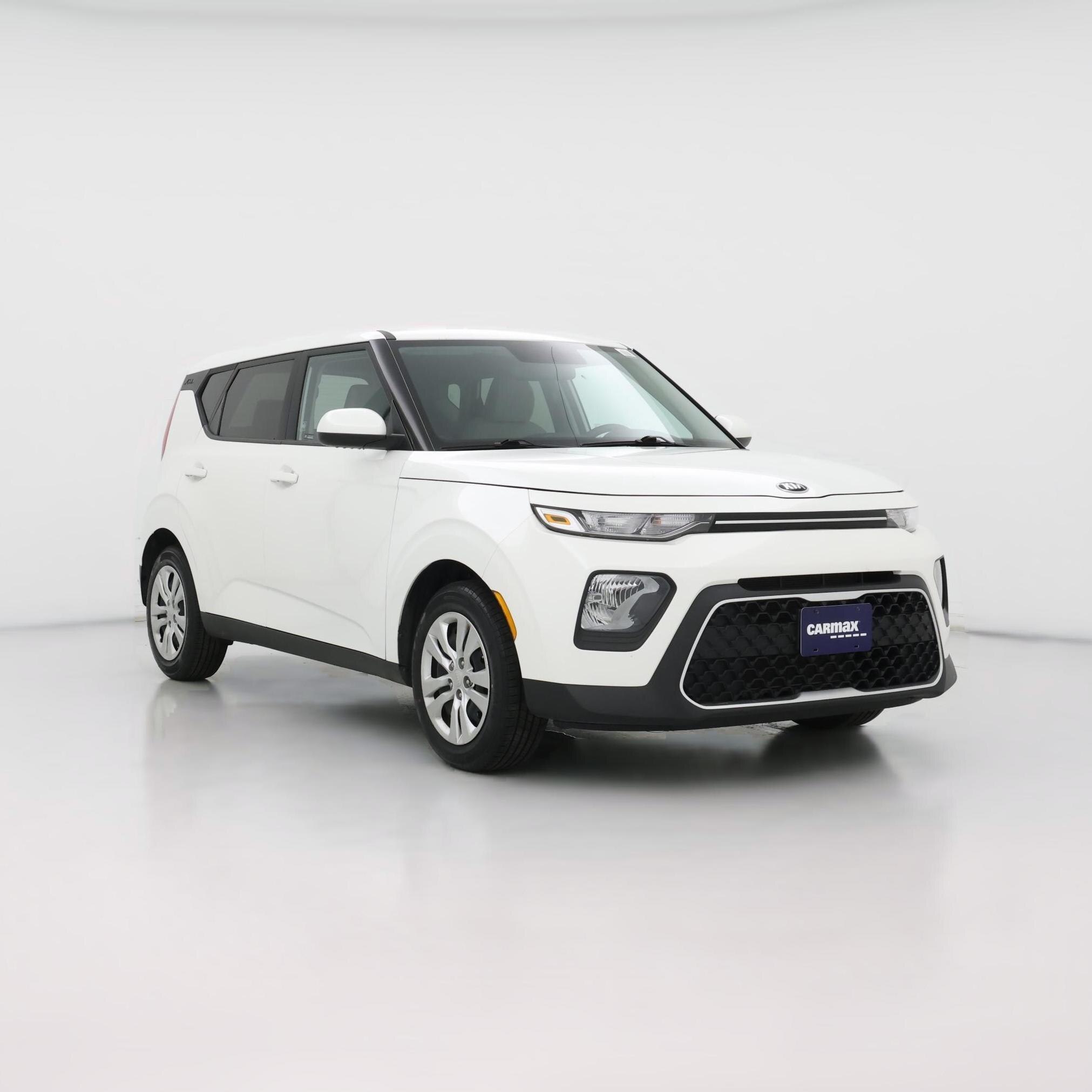 Thumbnail: 2021 Kia Soul - 1
