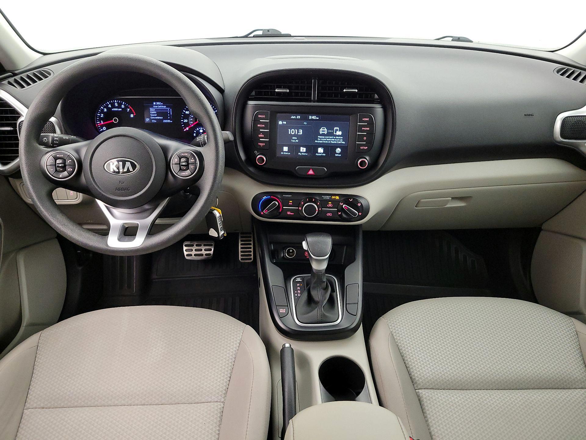 Thumbnail: 2021 Kia Soul - 9