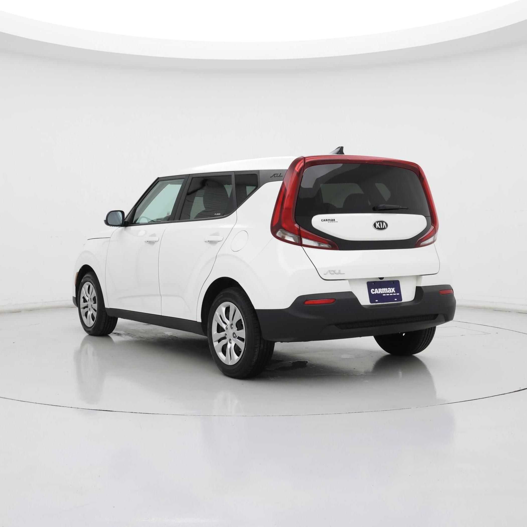 Thumbnail: 2021 Kia Soul - 2