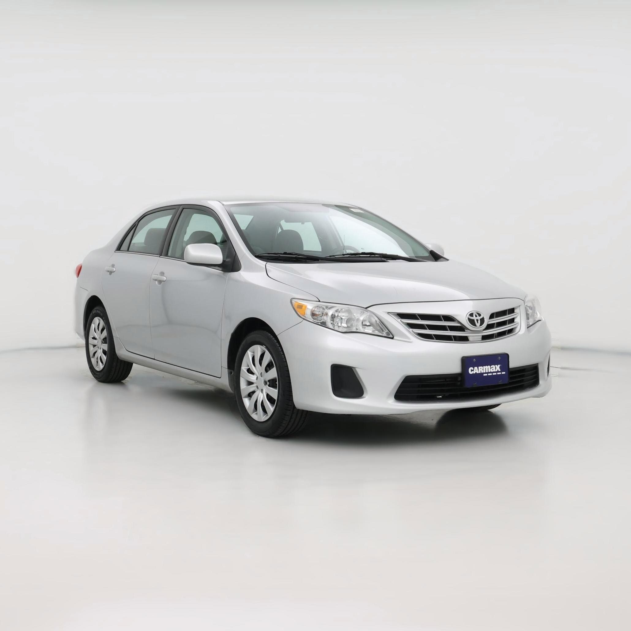 Thumbnail: 2013 Toyota Corolla - 1