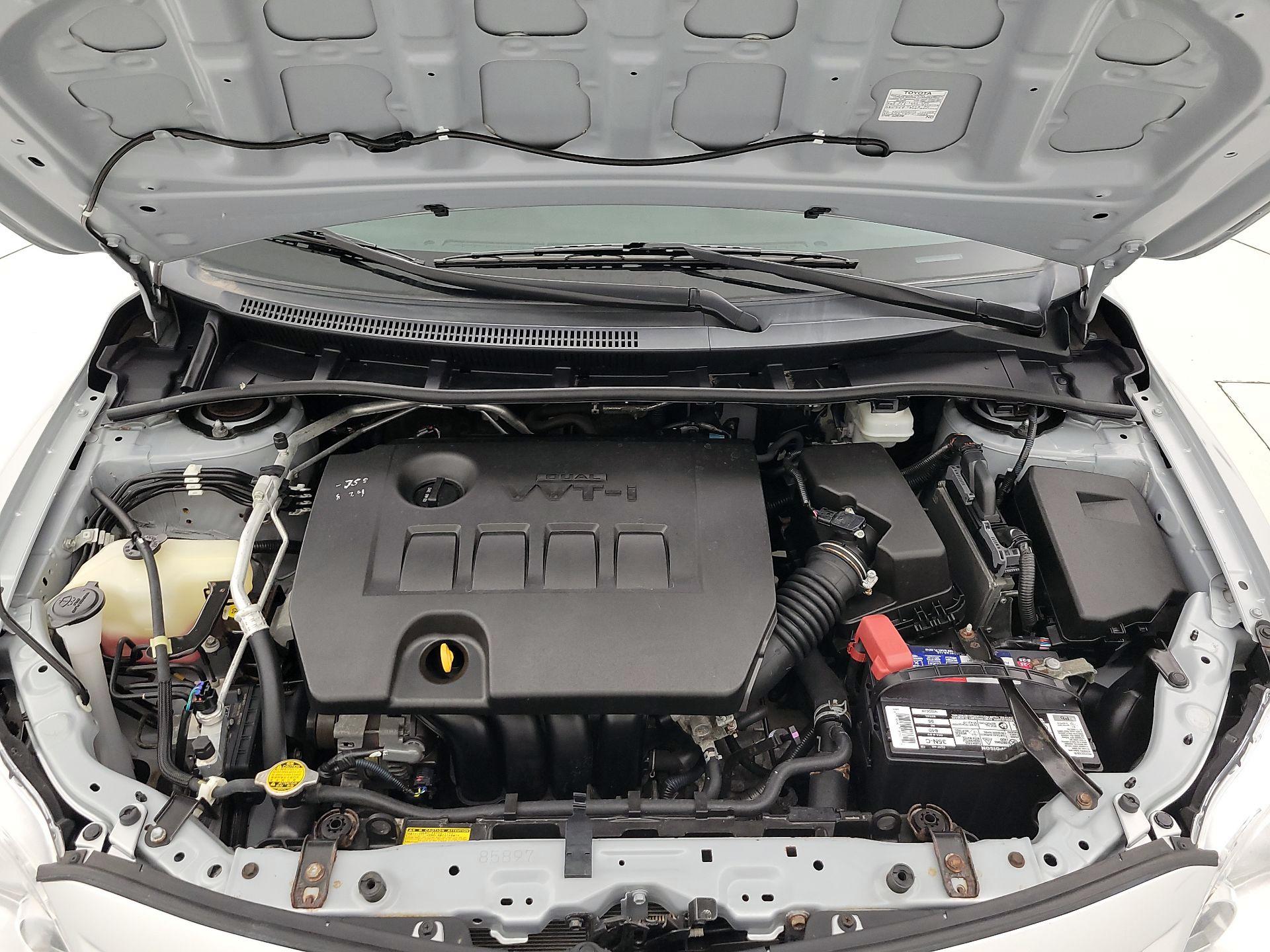 Thumbnail: 2013 Toyota Corolla - 20