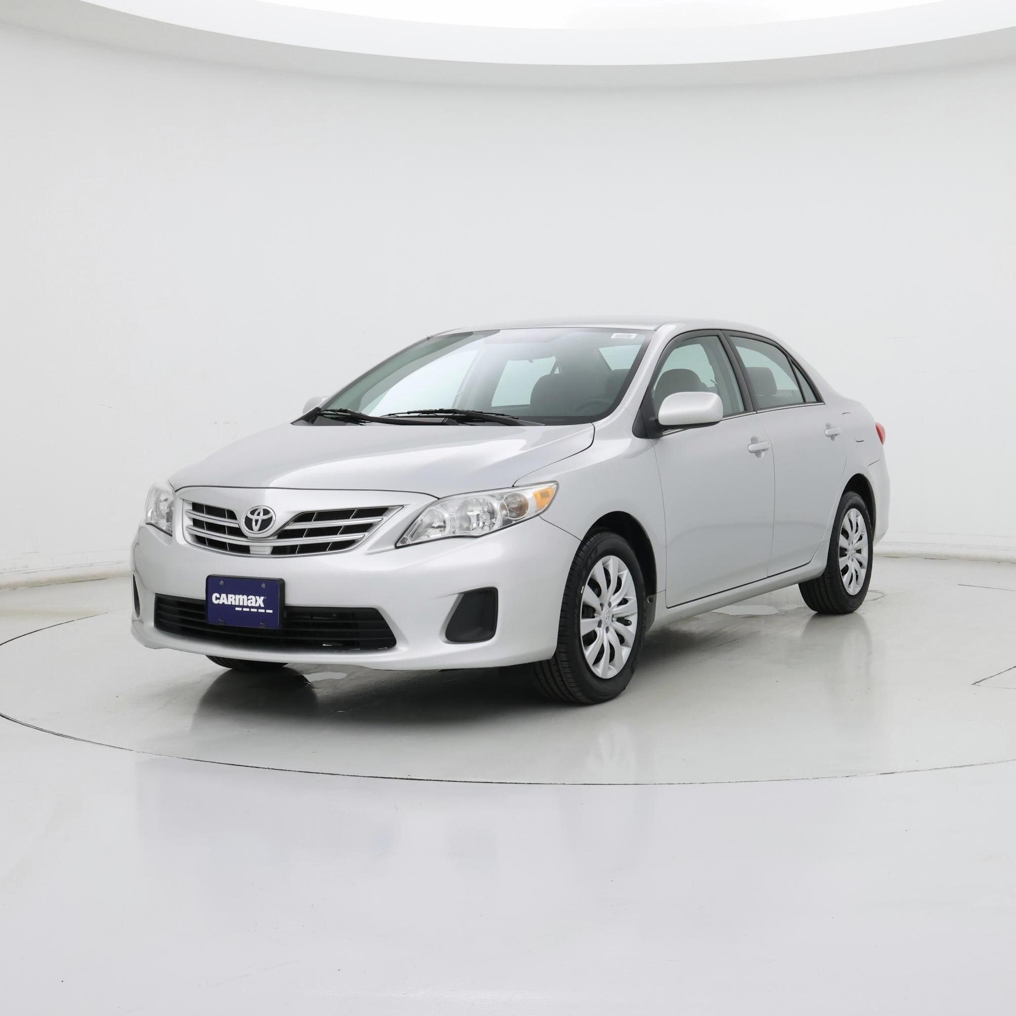 Thumbnail: 2013 Toyota Corolla - 4