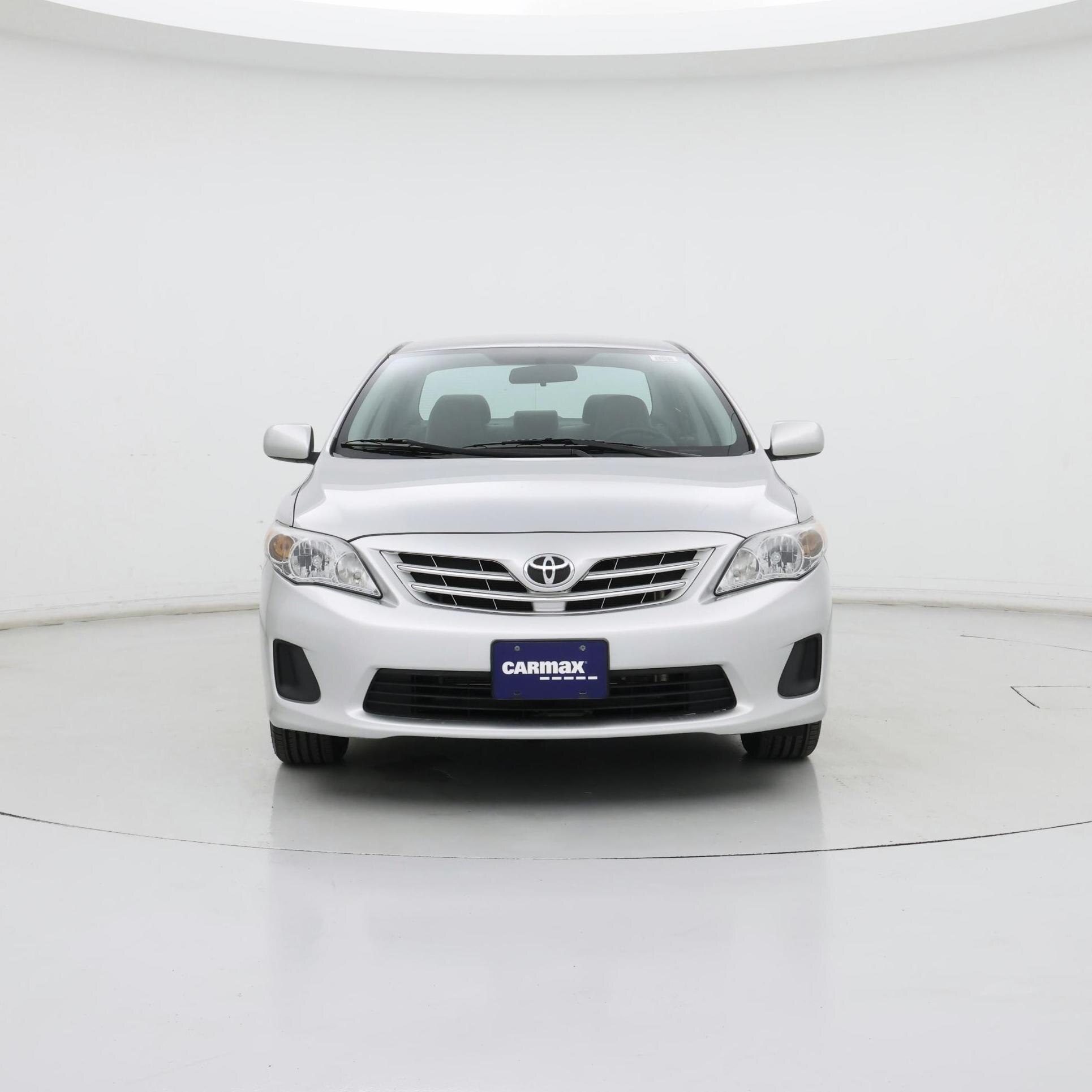 Thumbnail: 2013 Toyota Corolla - 5
