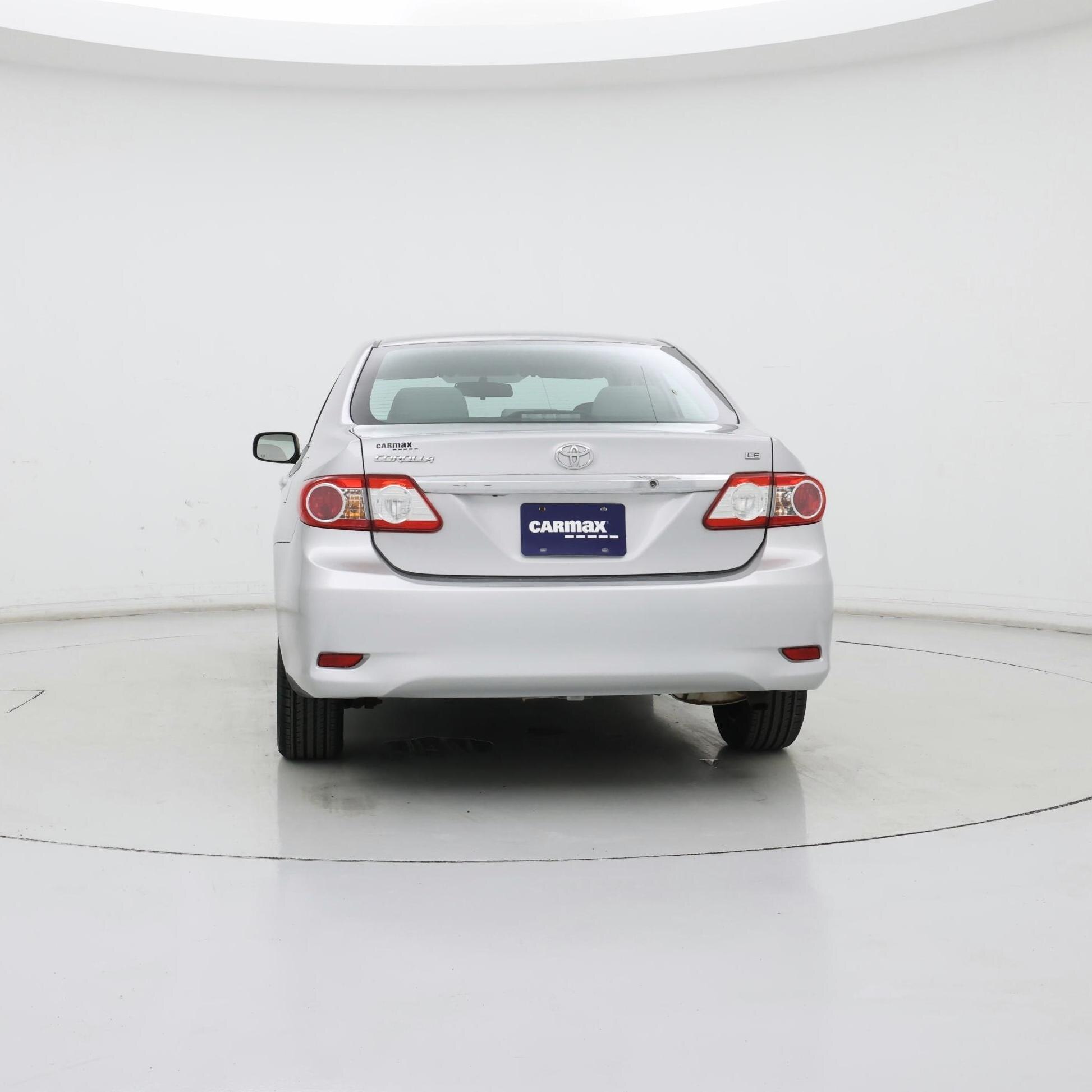 Thumbnail: 2013 Toyota Corolla - 6