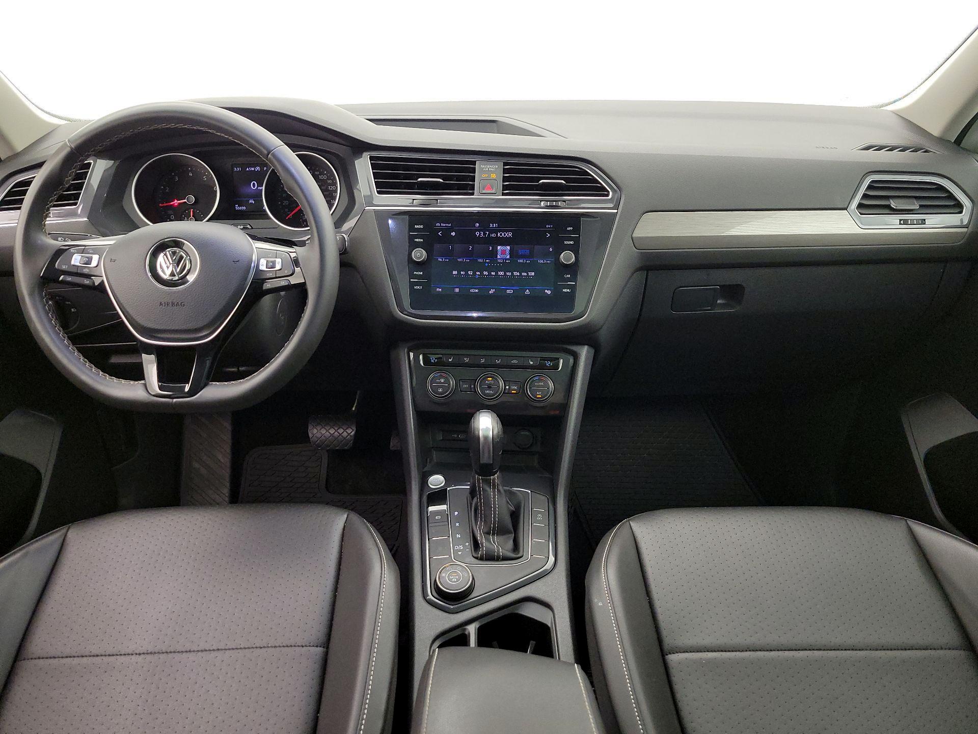 Thumbnail: 2021 Volkswagen Tiguan - 9
