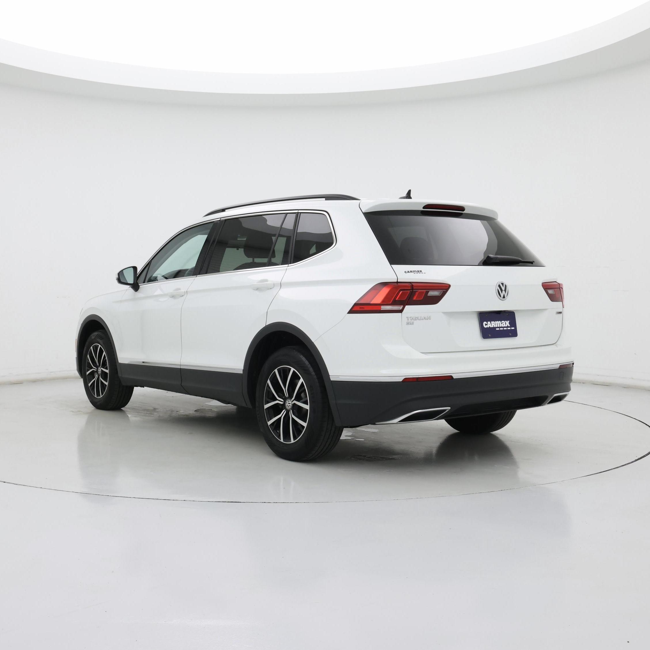 Thumbnail: 2021 Volkswagen Tiguan - 2