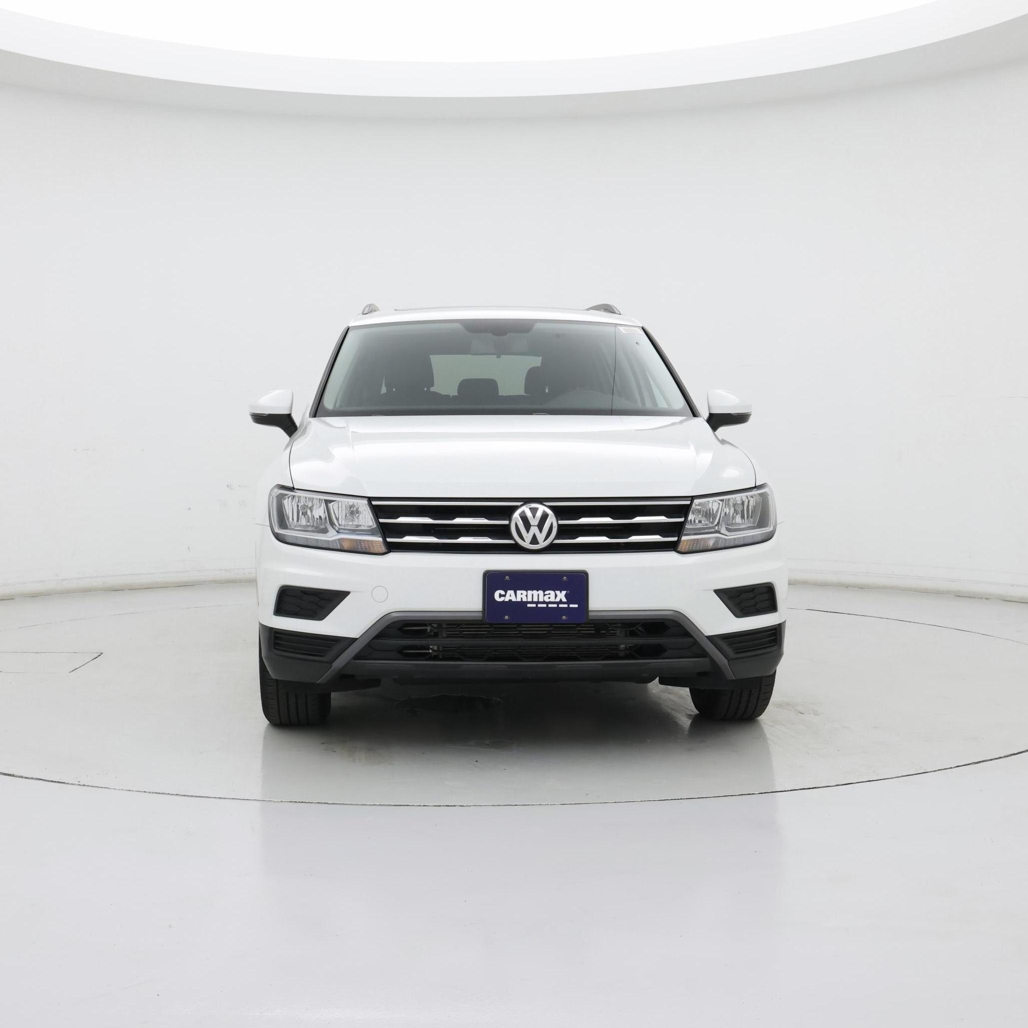 Thumbnail: 2021 Volkswagen Tiguan - 5