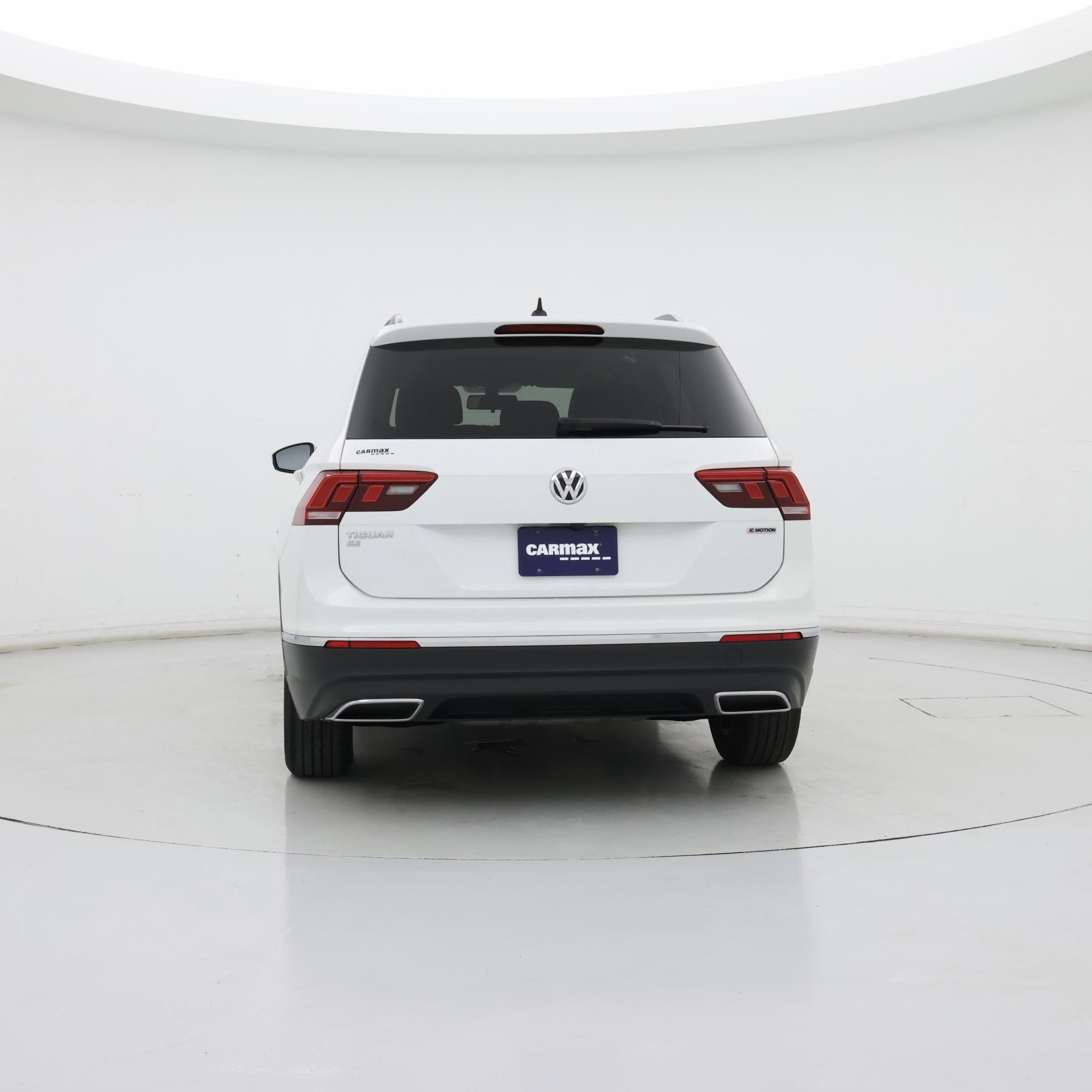 Thumbnail: 2021 Volkswagen Tiguan - 6