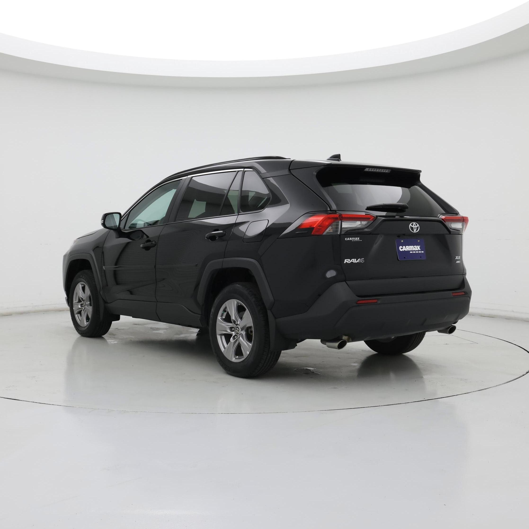 Thumbnail: 2022 Toyota RAV4 - 2