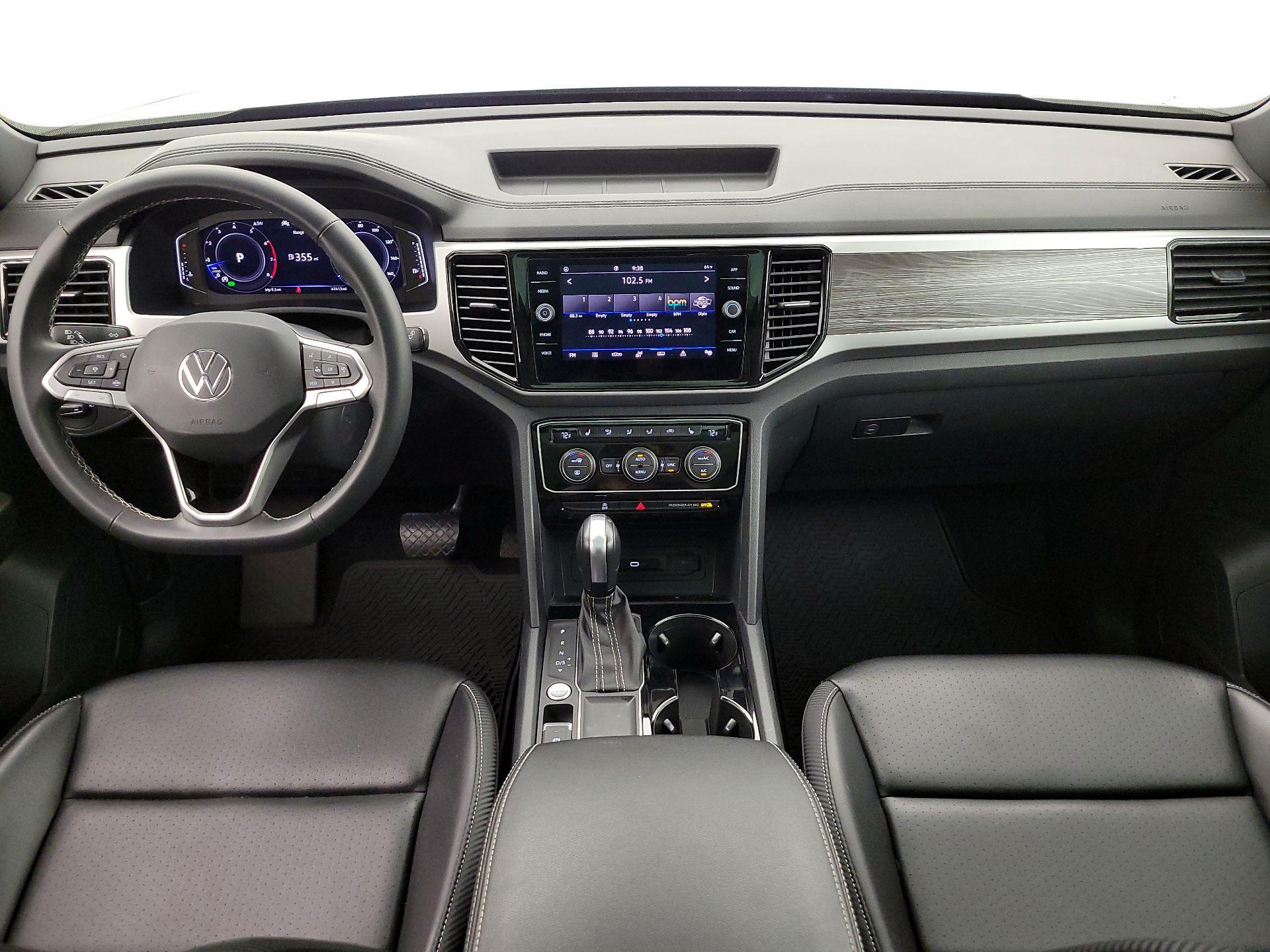Thumbnail: 2022 Volkswagen Atlas - 9
