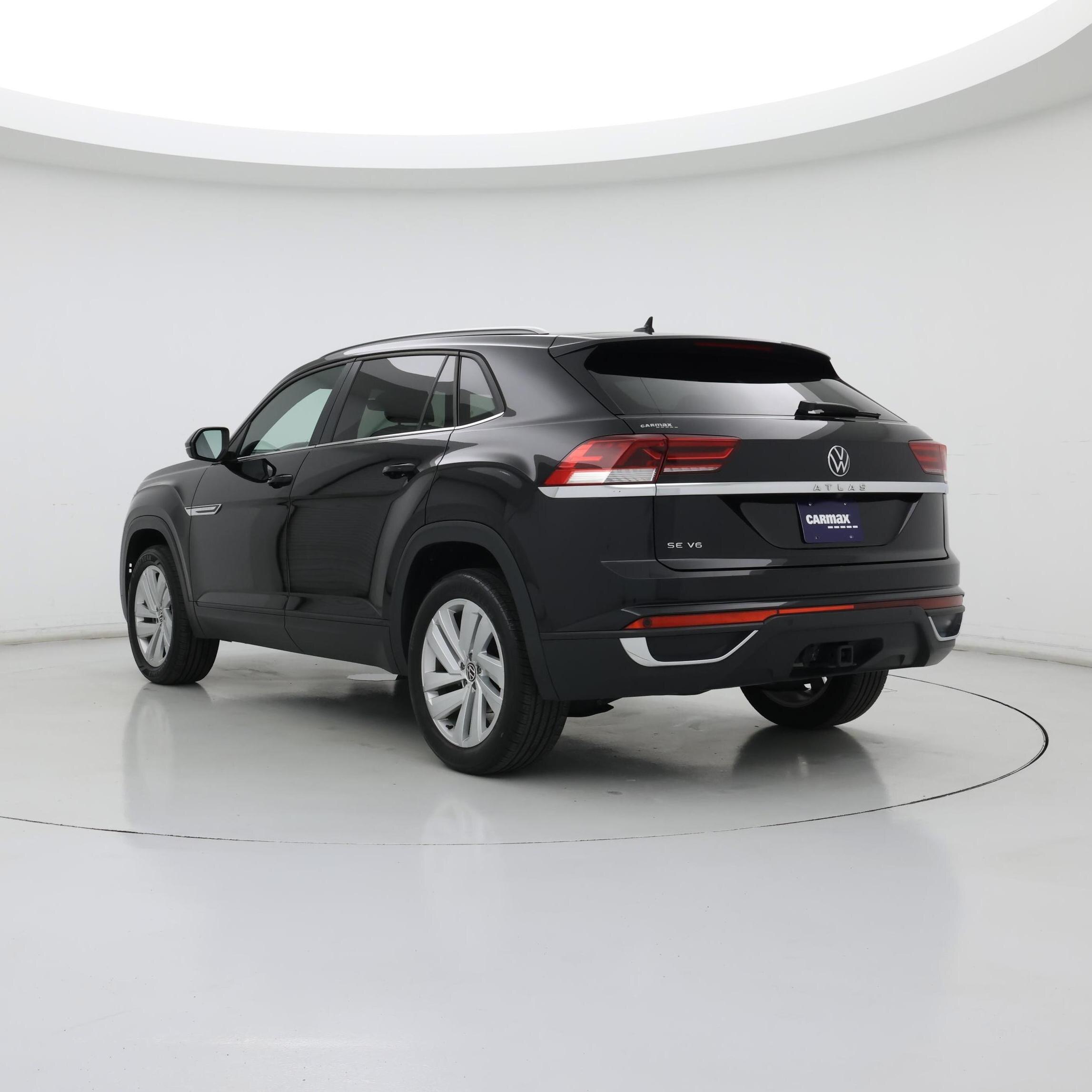 Thumbnail: 2022 Volkswagen Atlas - 2