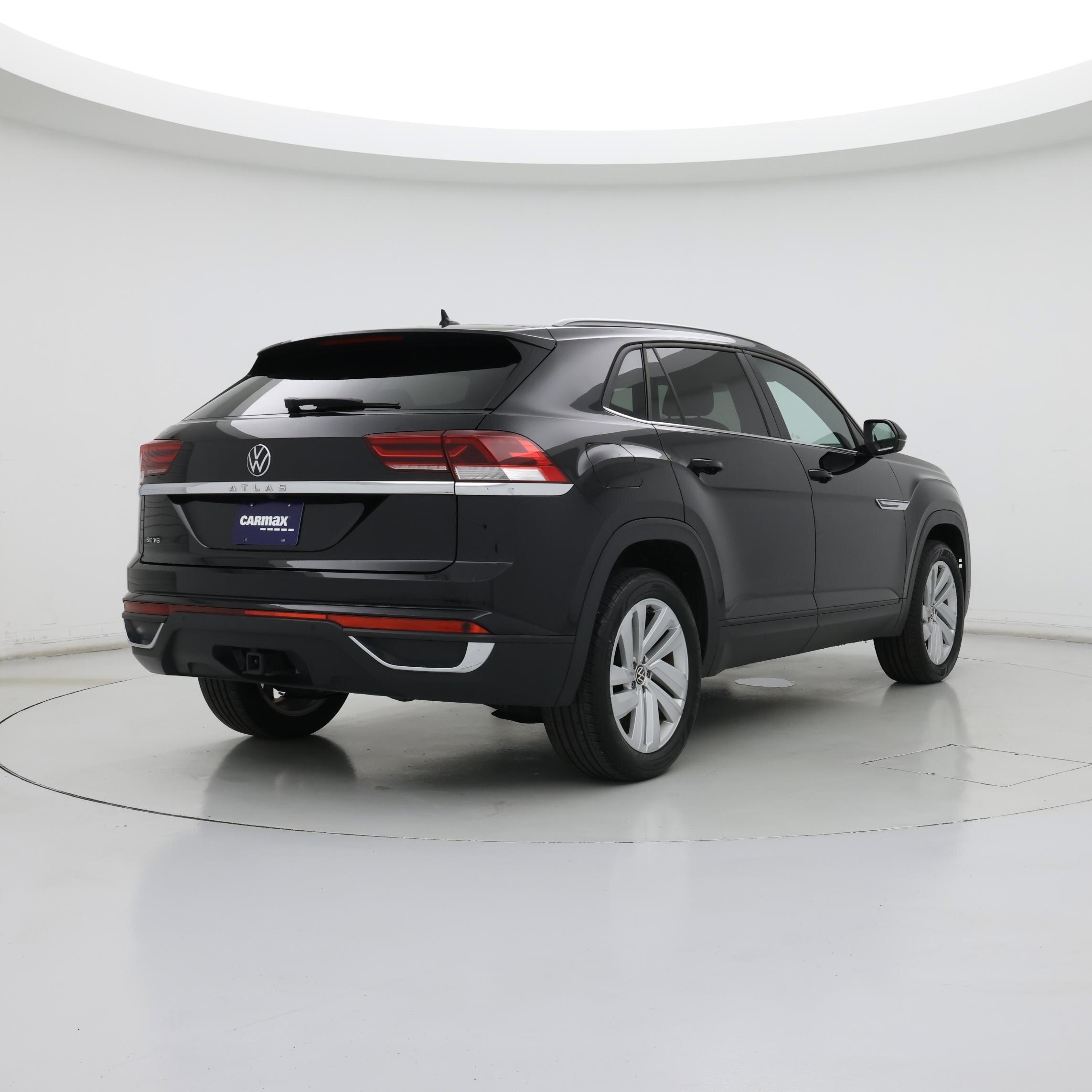 Thumbnail: 2022 Volkswagen Atlas - 8