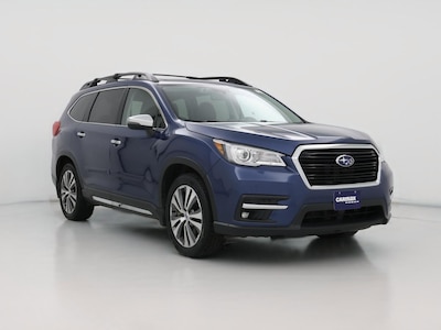Blue 2020 Subaru Ascent Touring