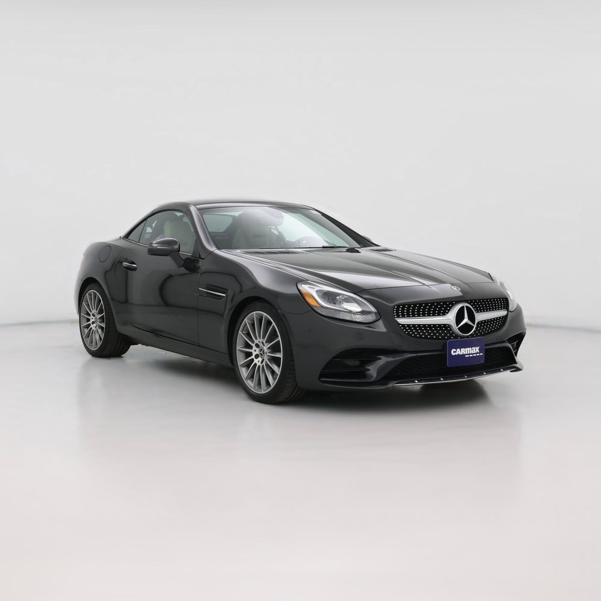 Thumbnail: 2020 Mercedes-Benz SLC - 1