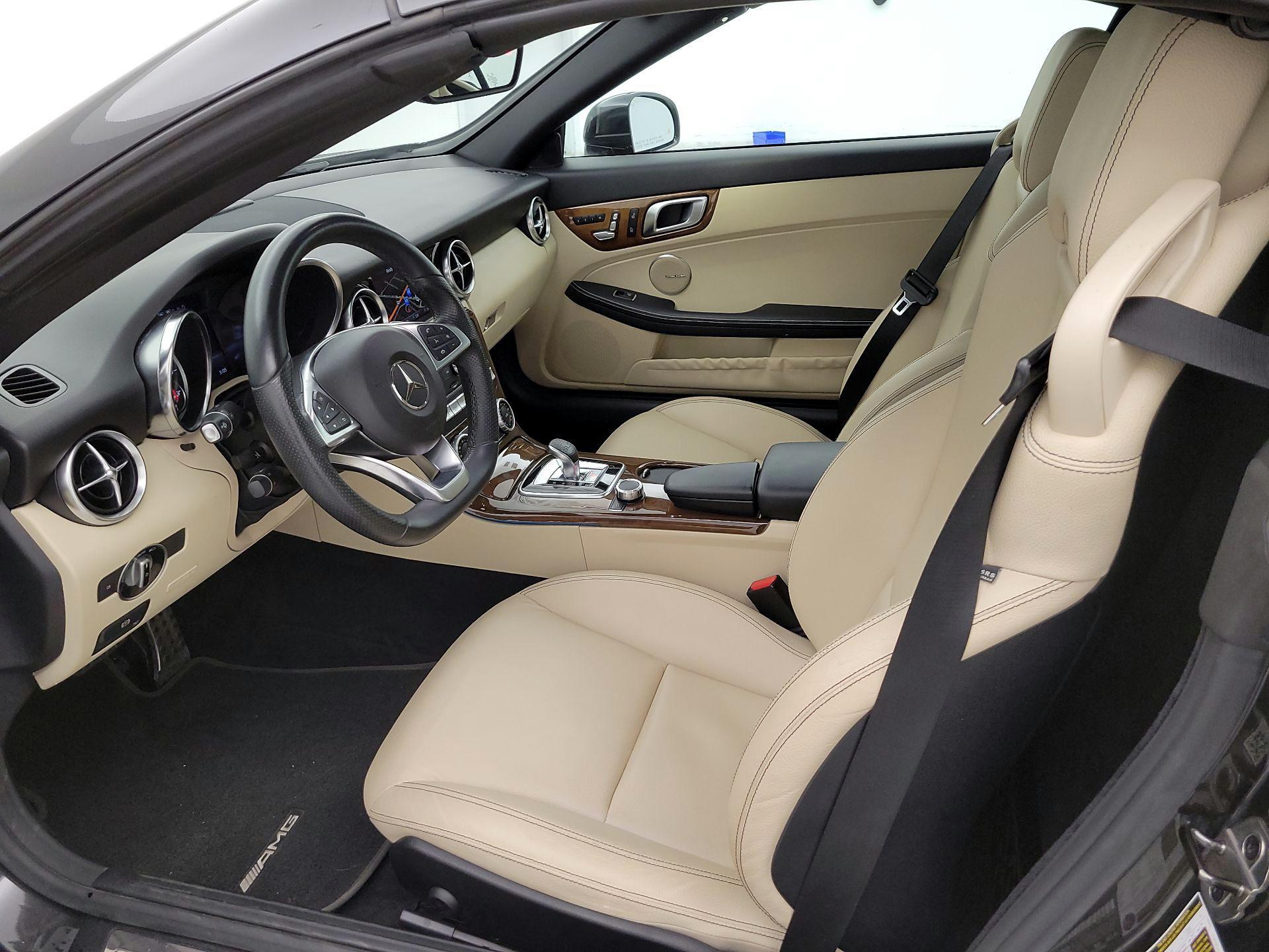 Thumbnail: 2020 Mercedes-Benz SLC - 11