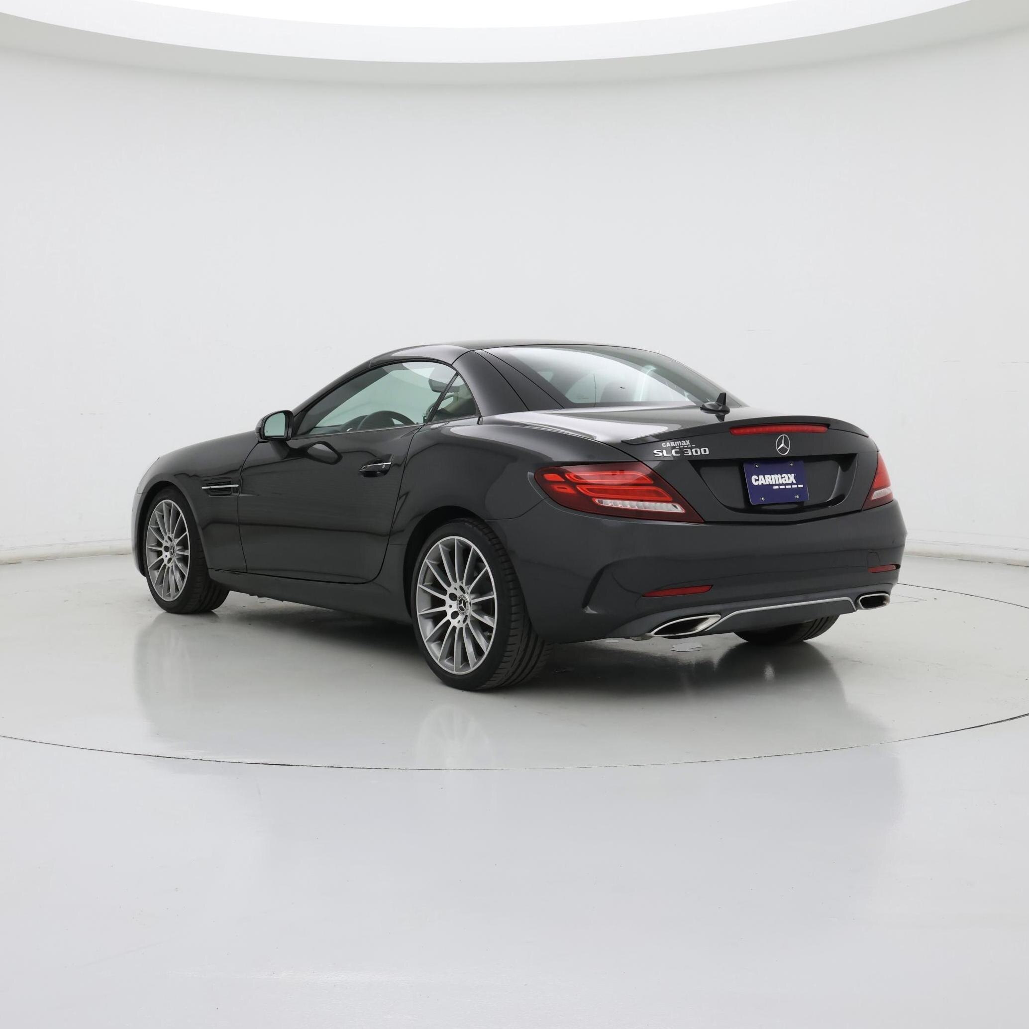 Thumbnail: 2020 Mercedes-Benz SLC - 2