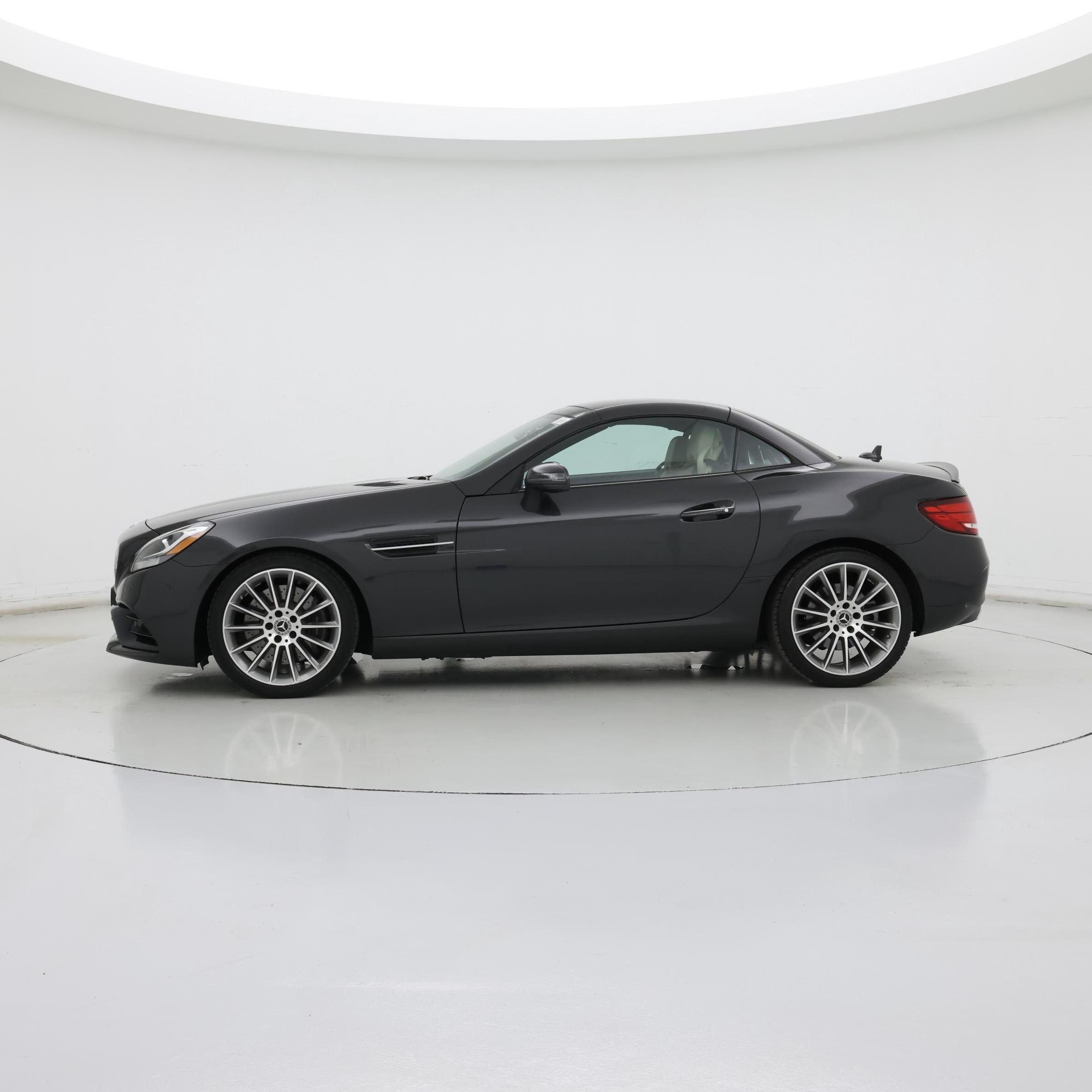 Thumbnail: 2020 Mercedes-Benz SLC - 3