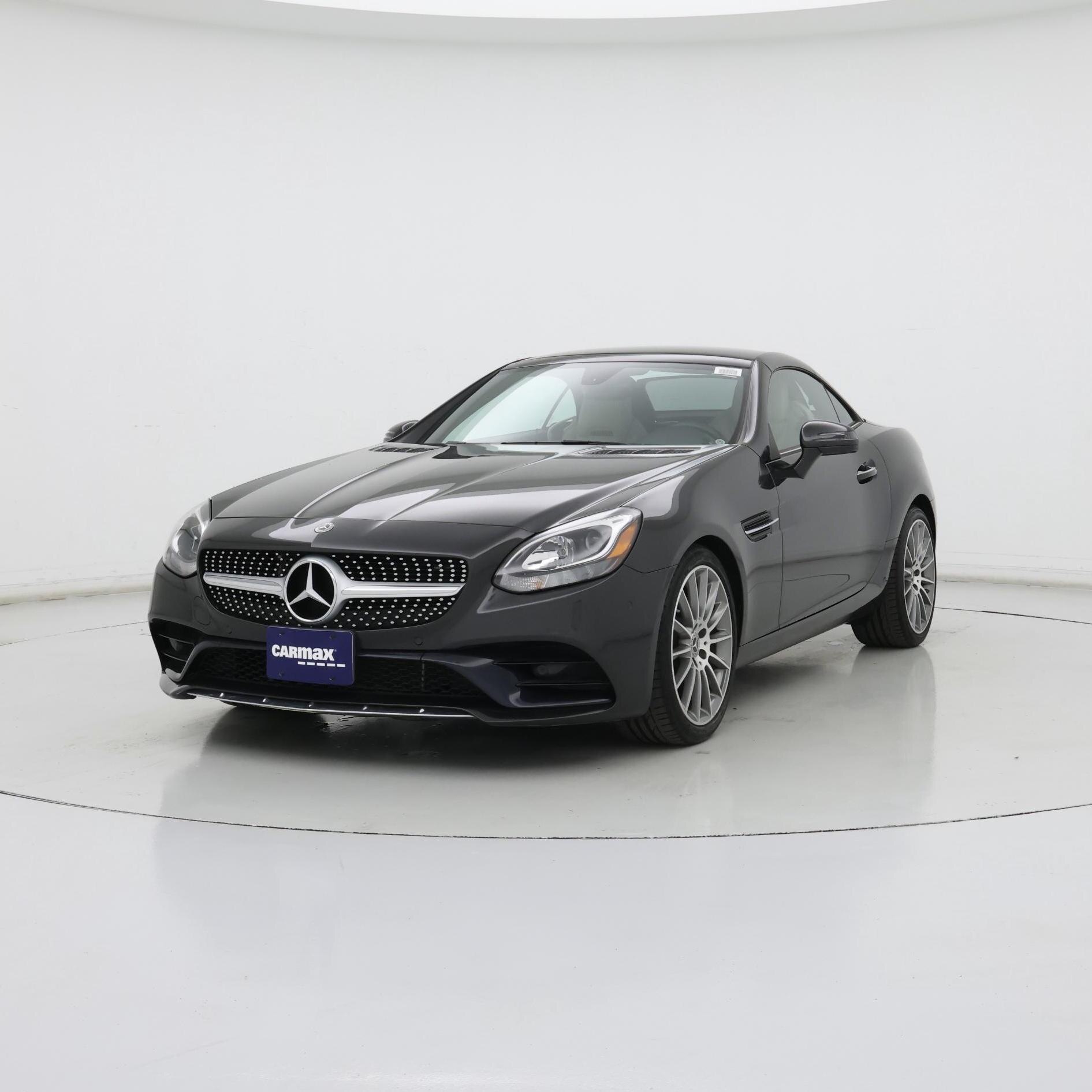 Thumbnail: 2020 Mercedes-Benz SLC - 4