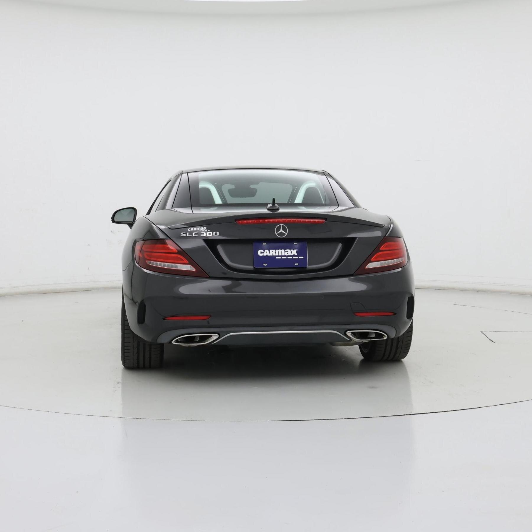 Thumbnail: 2020 Mercedes-Benz SLC - 6