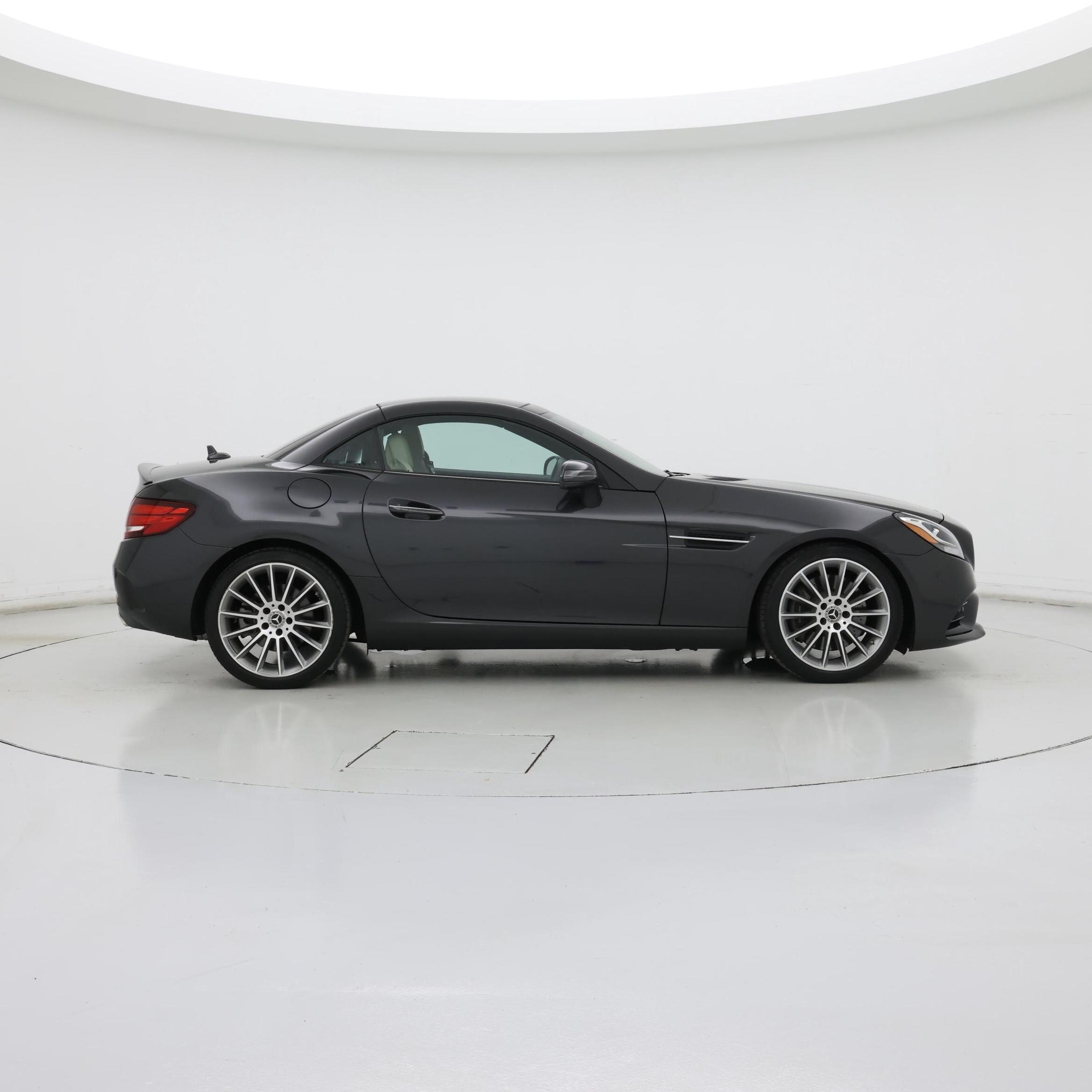 Thumbnail: 2020 Mercedes-Benz SLC - 7