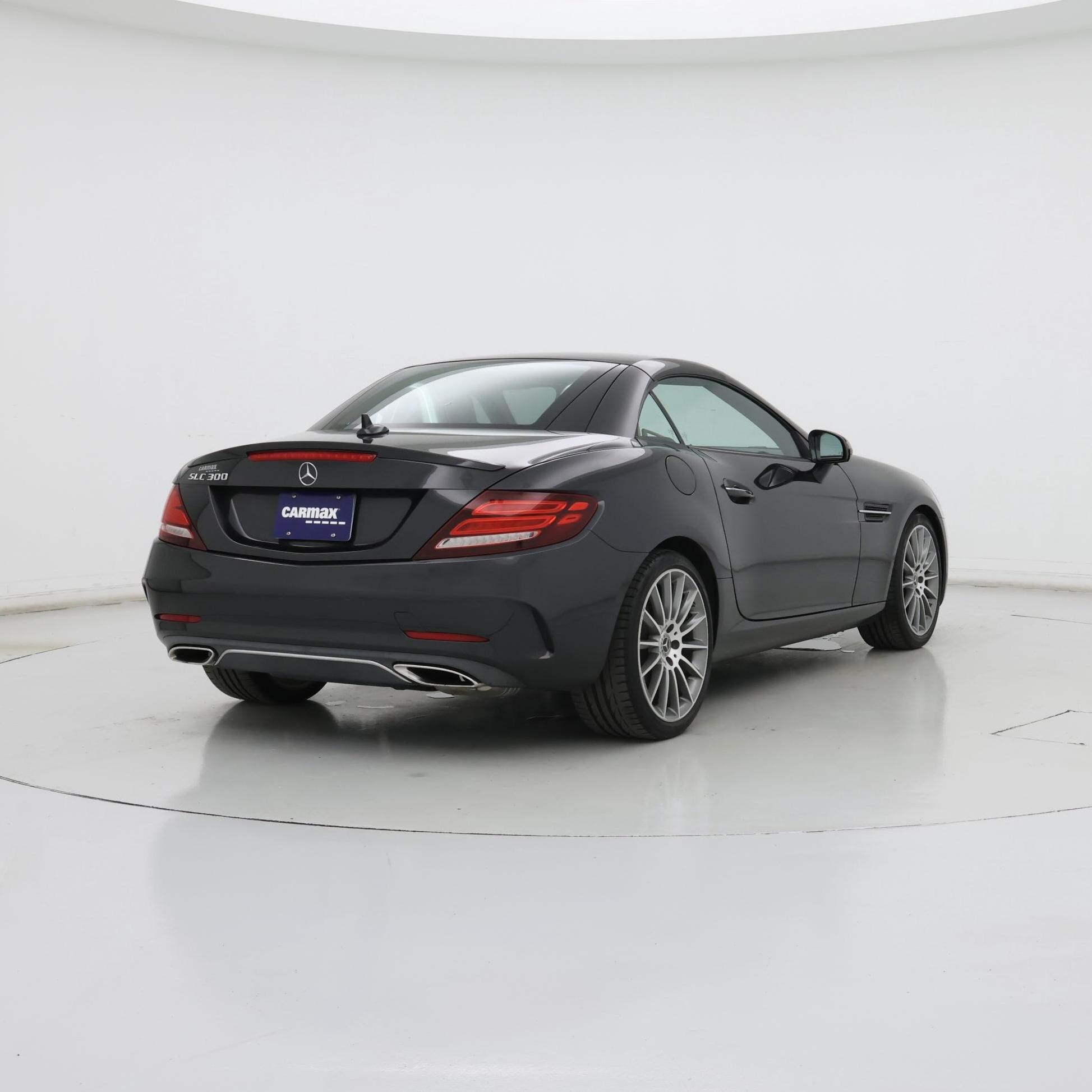 Thumbnail: 2020 Mercedes-Benz SLC - 8