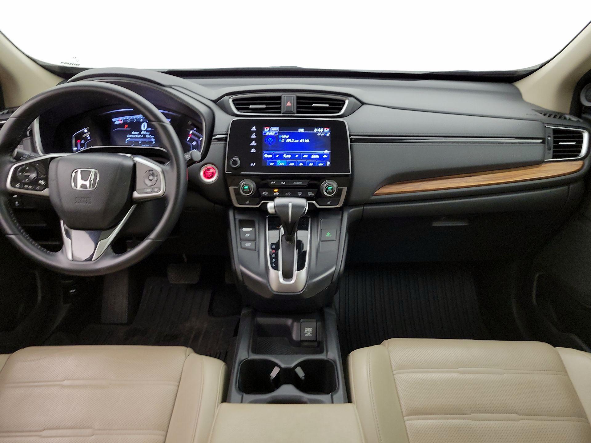 Thumbnail: 2018 Honda CR-V - 9