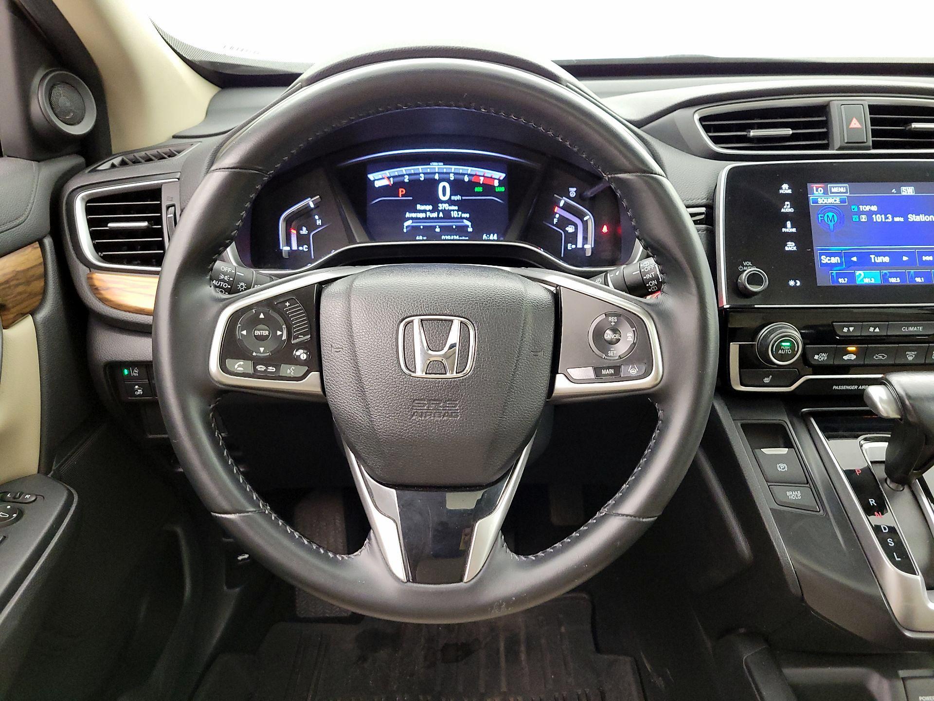Thumbnail: 2018 Honda CR-V - 10