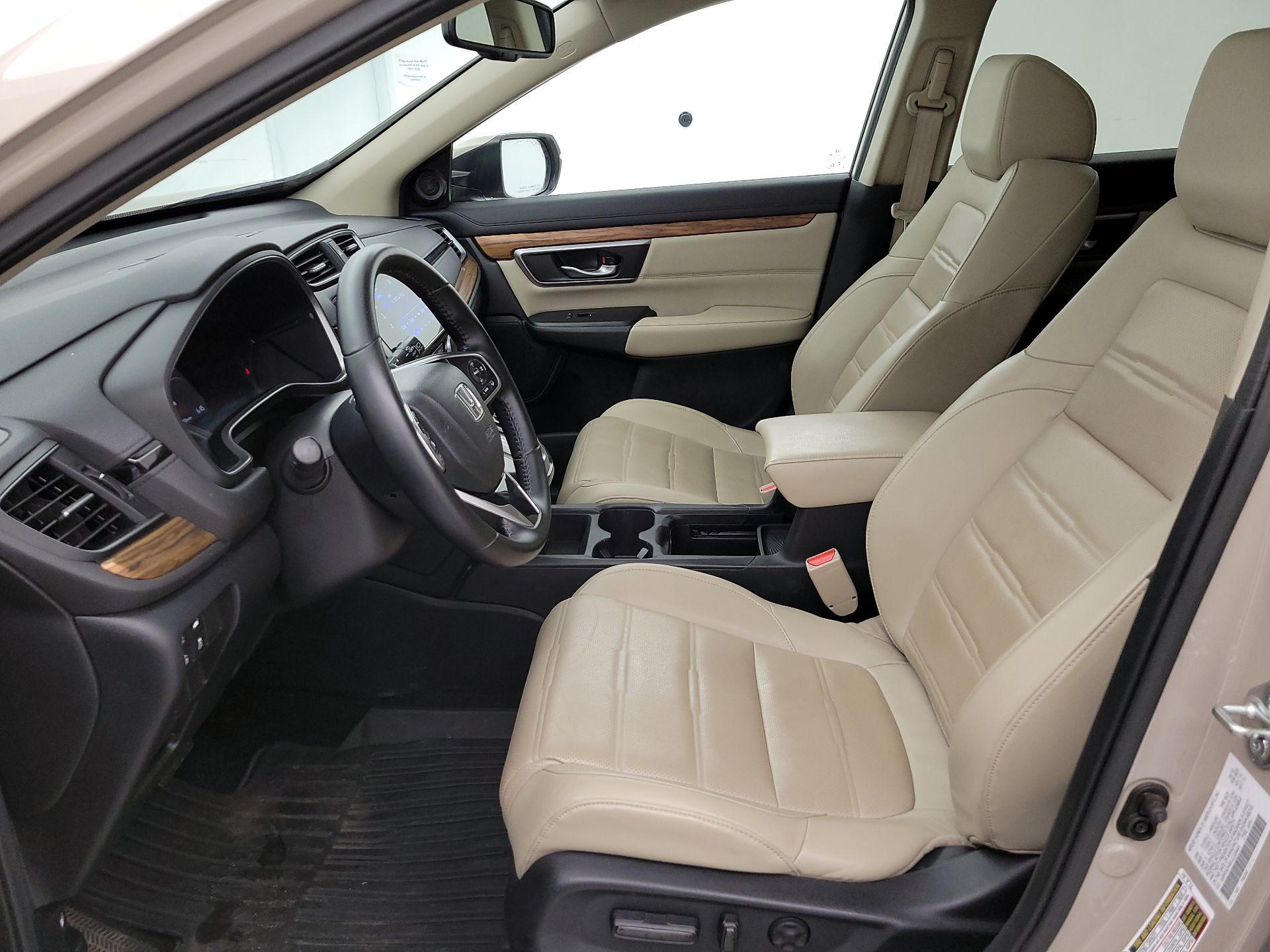 Thumbnail: 2018 Honda CR-V - 11