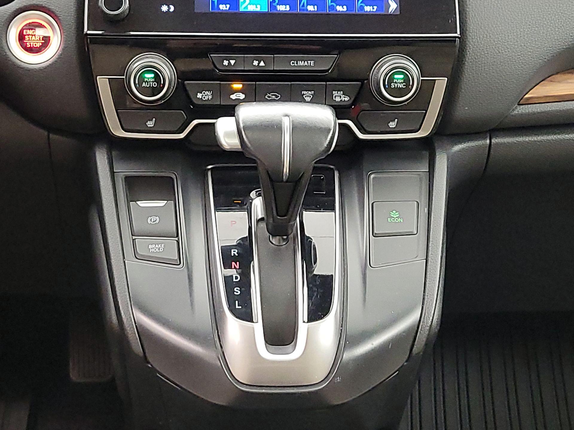 Thumbnail: 2018 Honda CR-V - 17